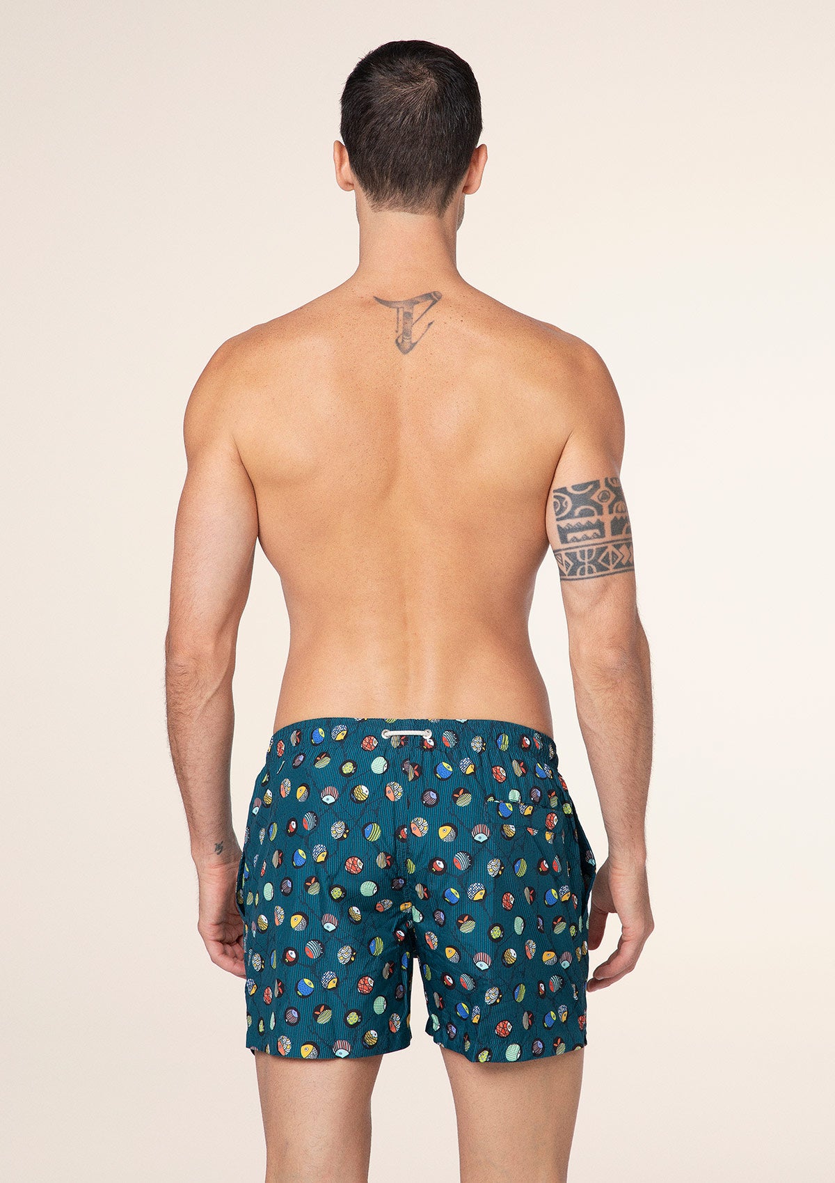 Shorts cara F**K Fantasia M04BA30-X21