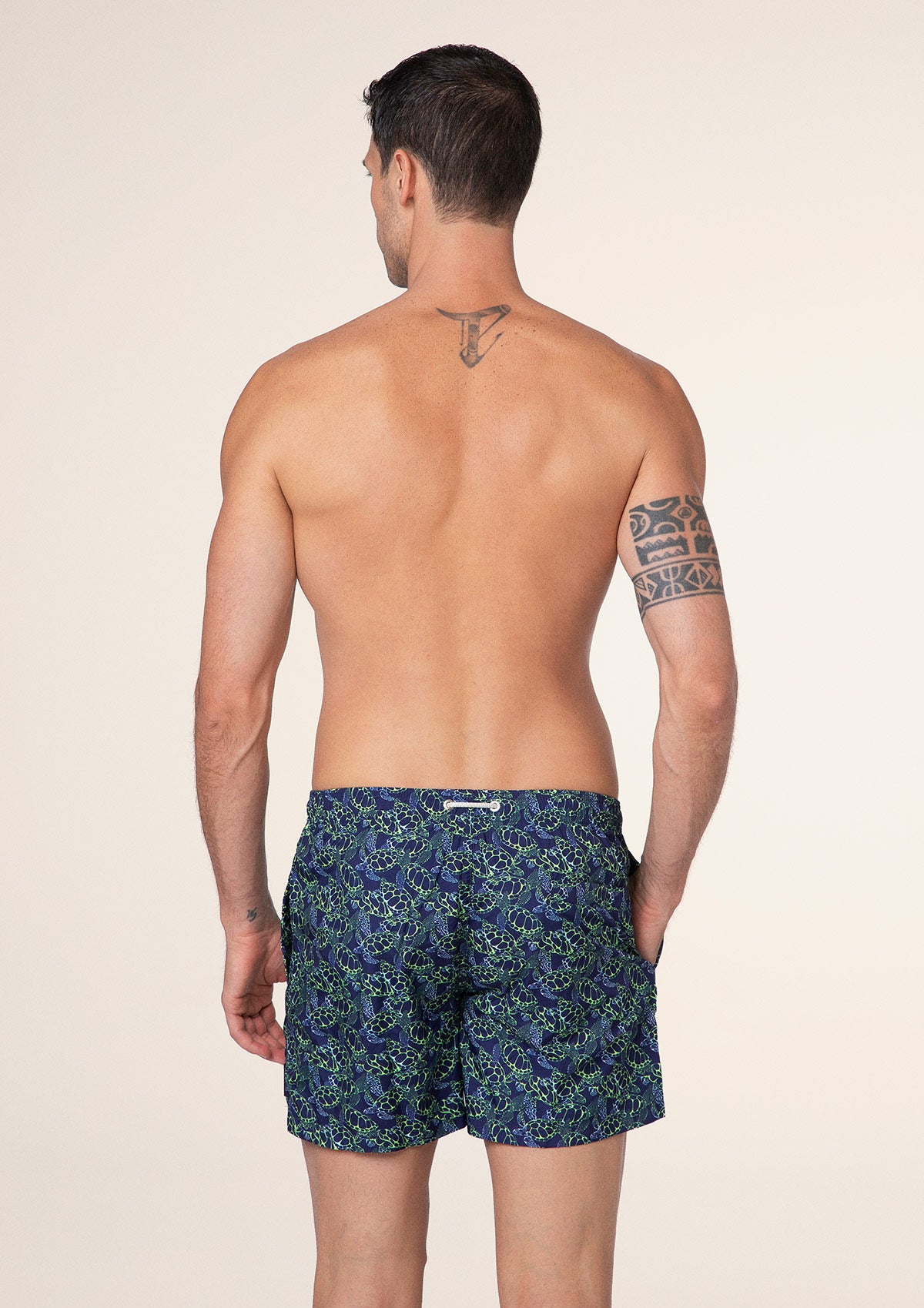 Shorts cara F**K Fantasia M04BA30-X23