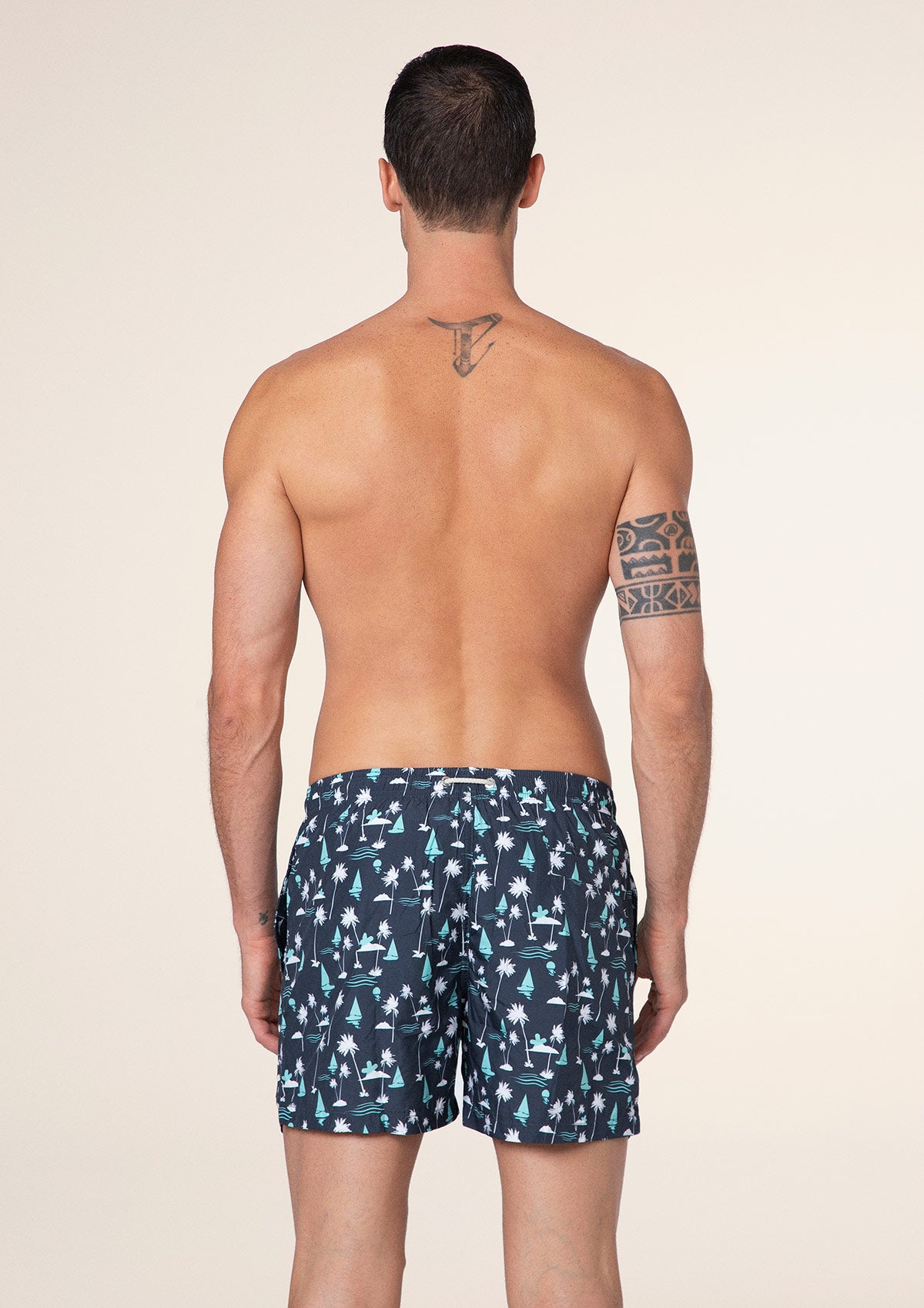 Shorts cara F**K Fantasia M04BA30-X26