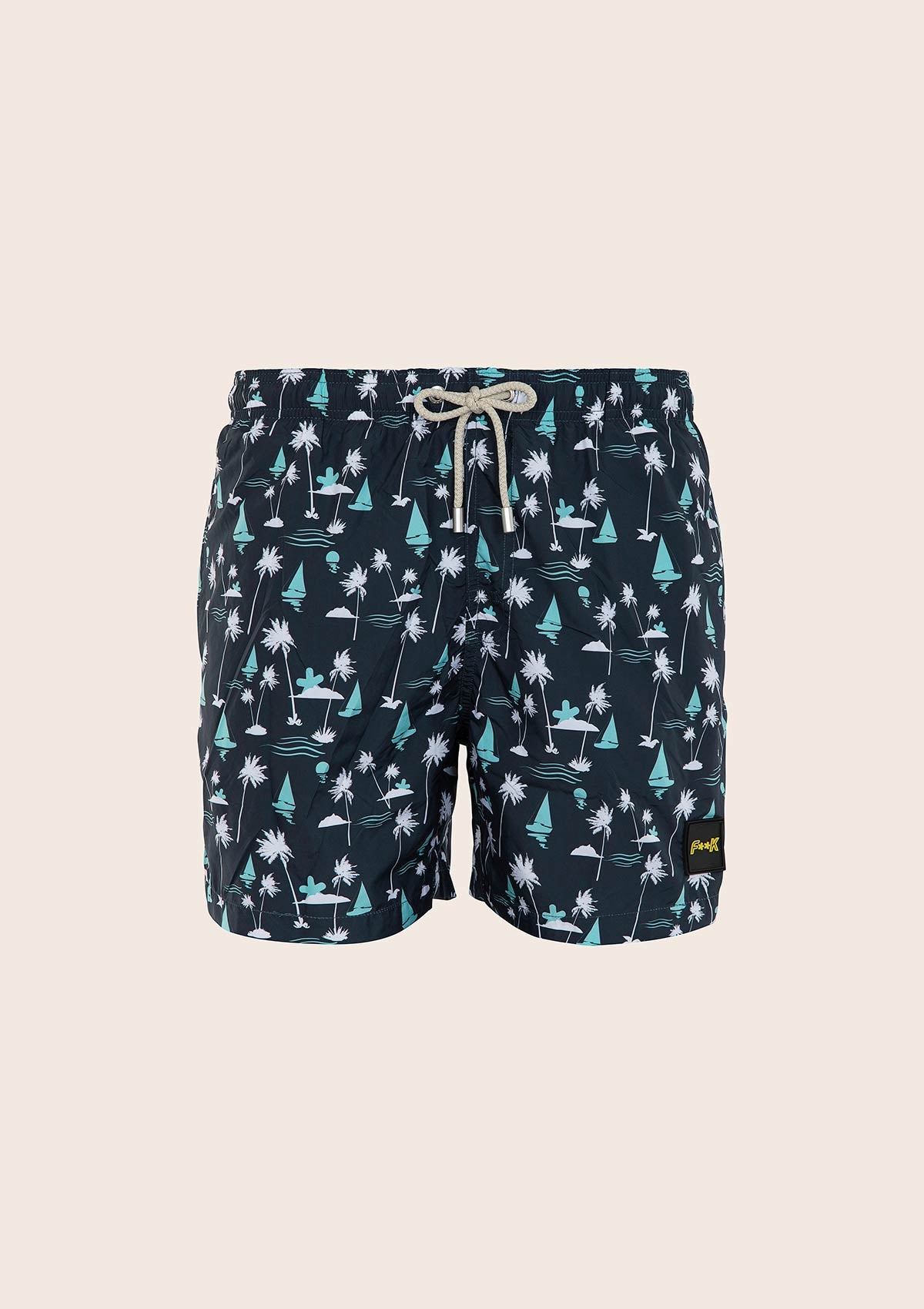 Shorts cara F**K Fantasia M04BA30-X26