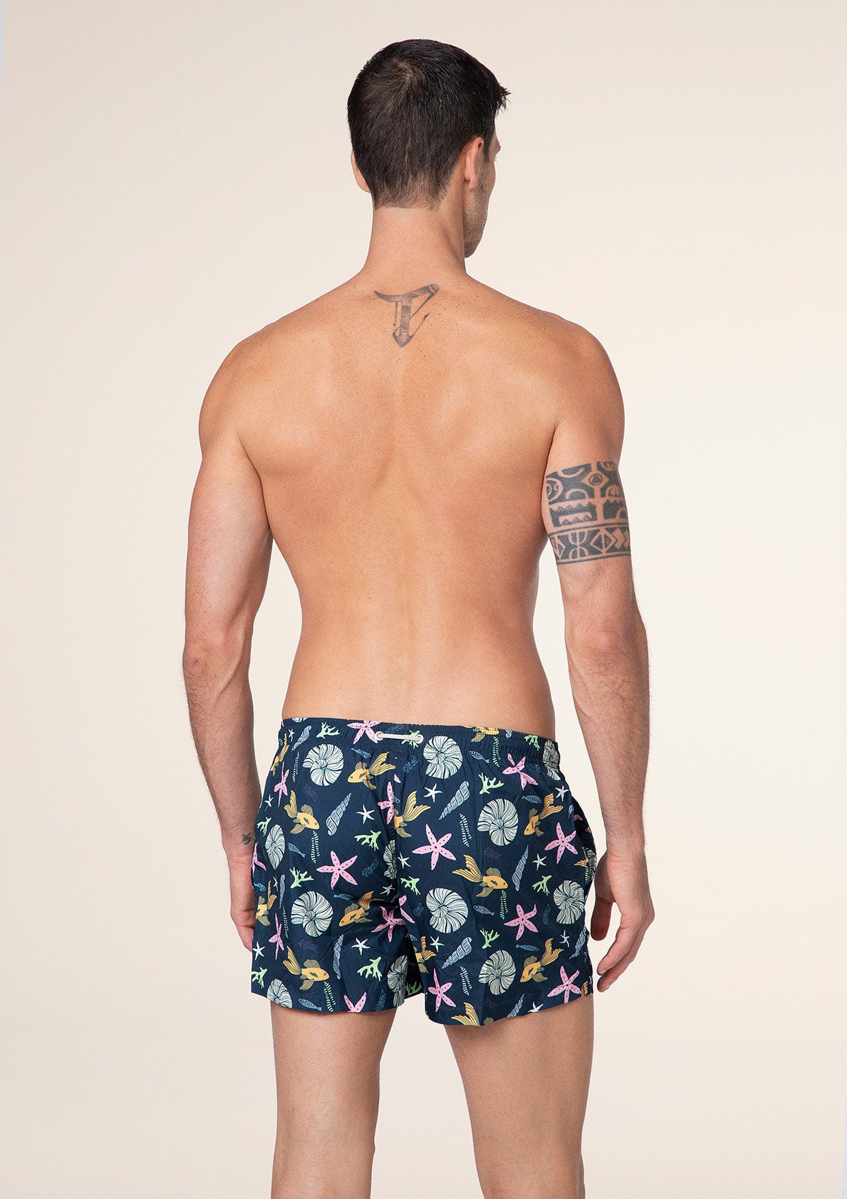 Shorts cara F**K Fantasia M04BA31-X01