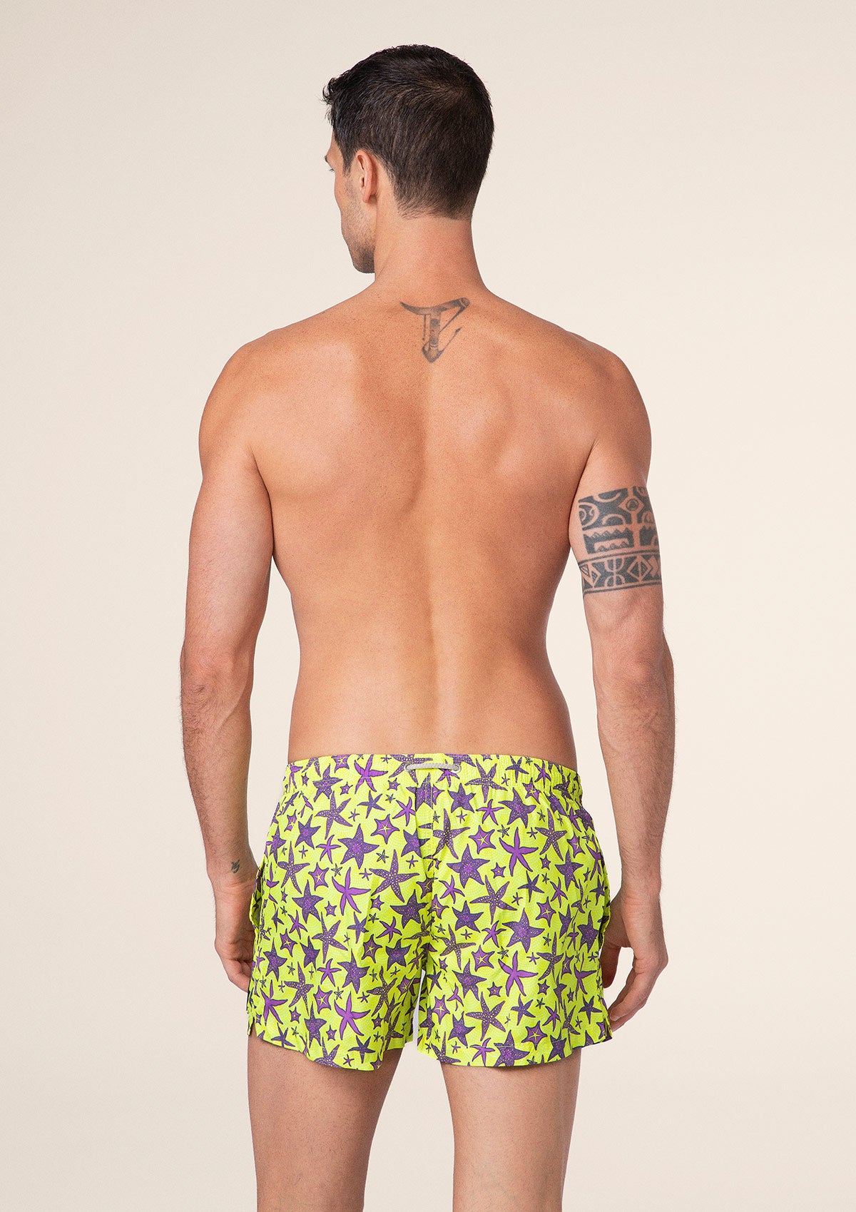 Shorts cara F**K Fantasia M04BA31-X04