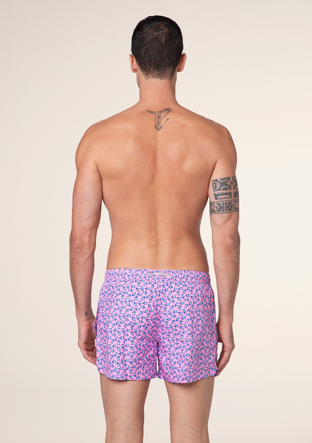 Shorts Uomo F**K Fantasia M04BA31-X10