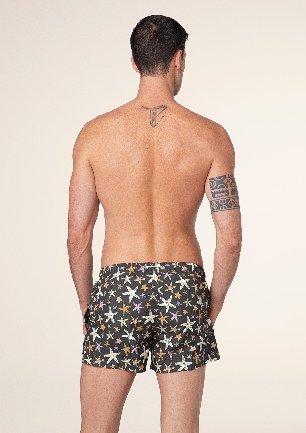 Shorts cara F**K Fantasia M04BA31-X14