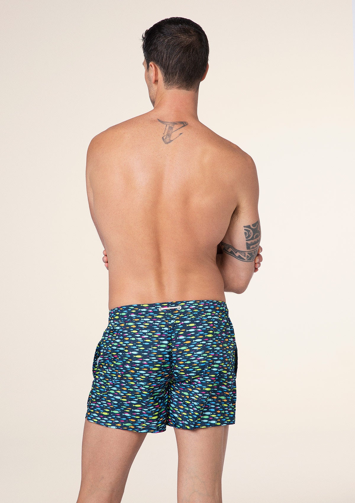 Shorts Uomo F**K Fantasia M04BA31-X19