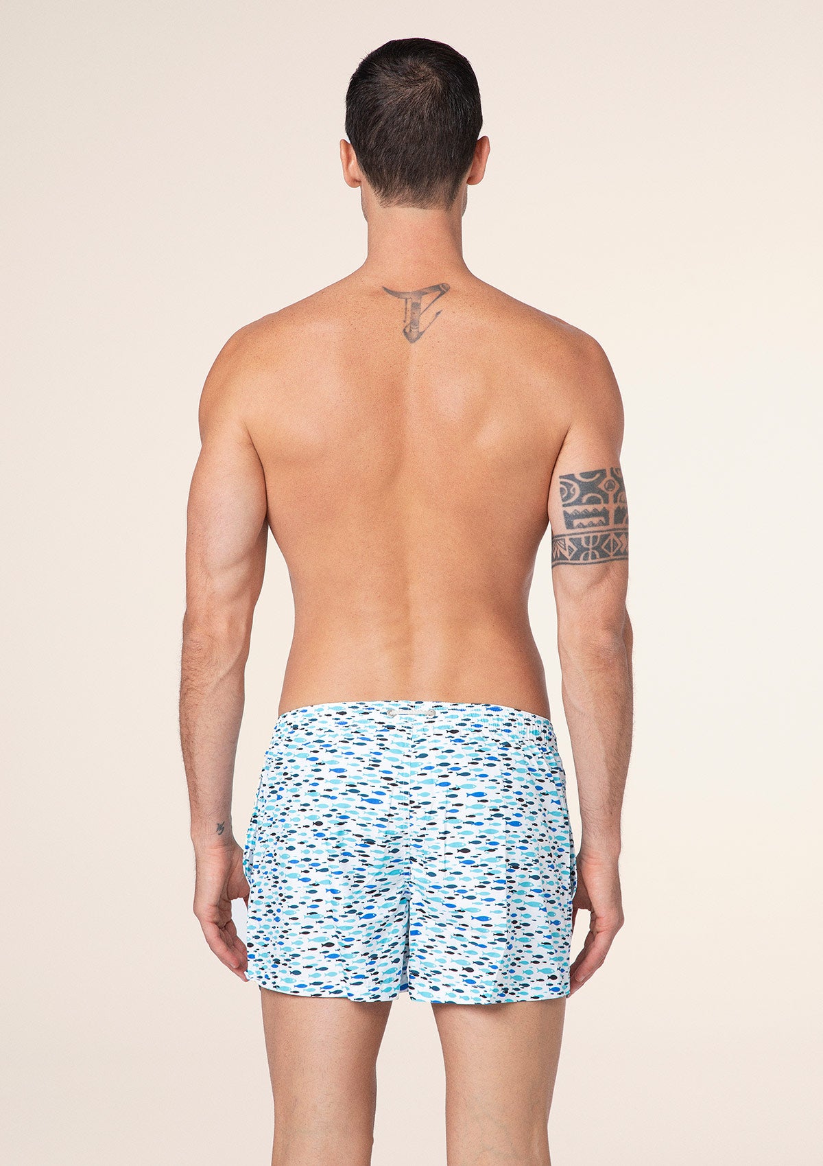 Shorts Uomo F**K Fantasia M04BA31-X20