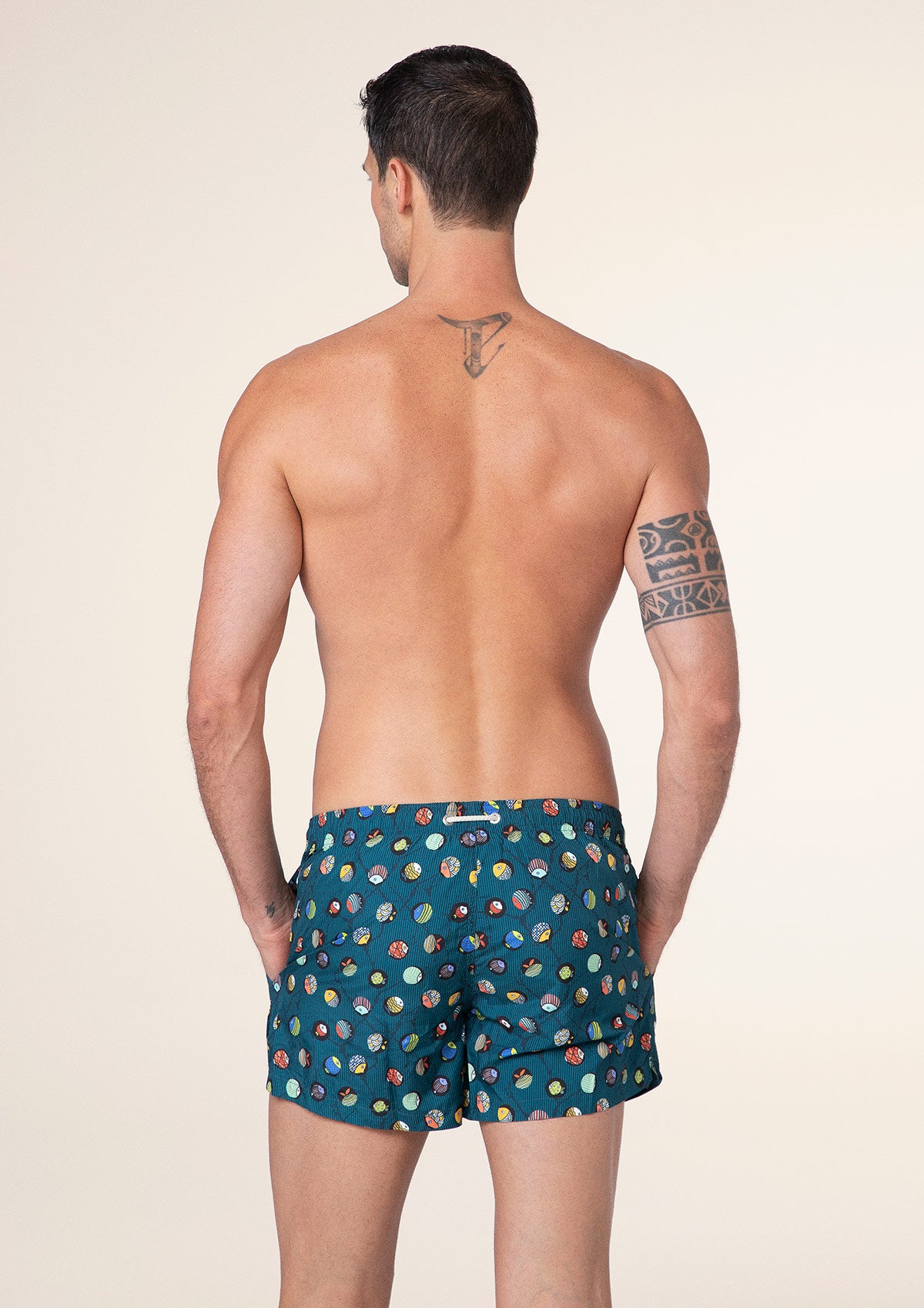 Shorts cara F**K Fantasia M04BA31-X21