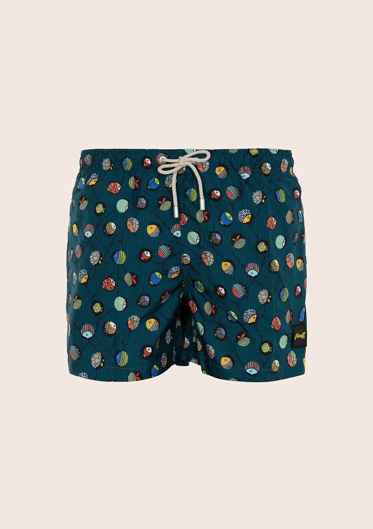 Image of Shorts cara F**K Fantasia M04BA31-X21