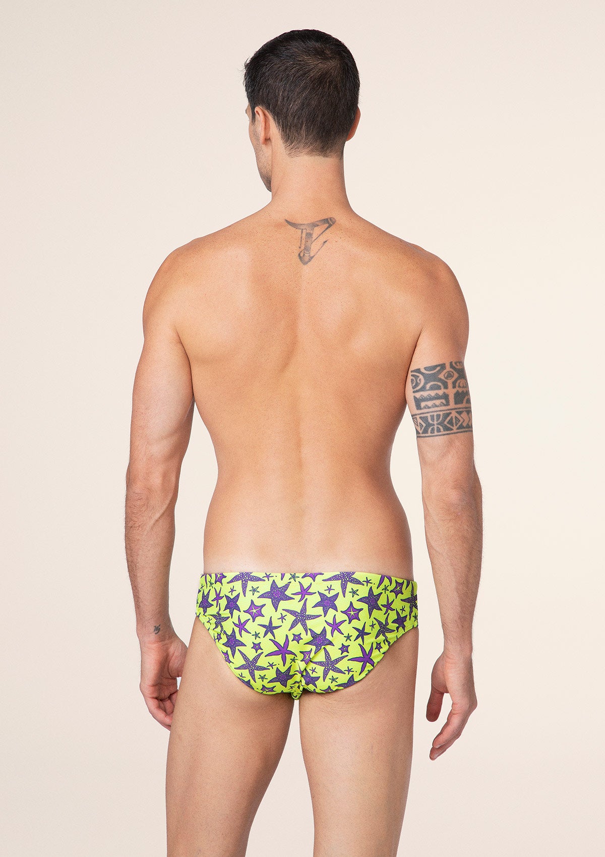 Slip Uomo F**K Fantasia M04SA21-X04