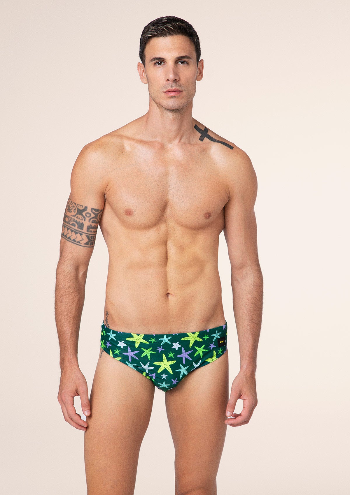 Slip Uomo F**K Fantasia M04SA21-X15