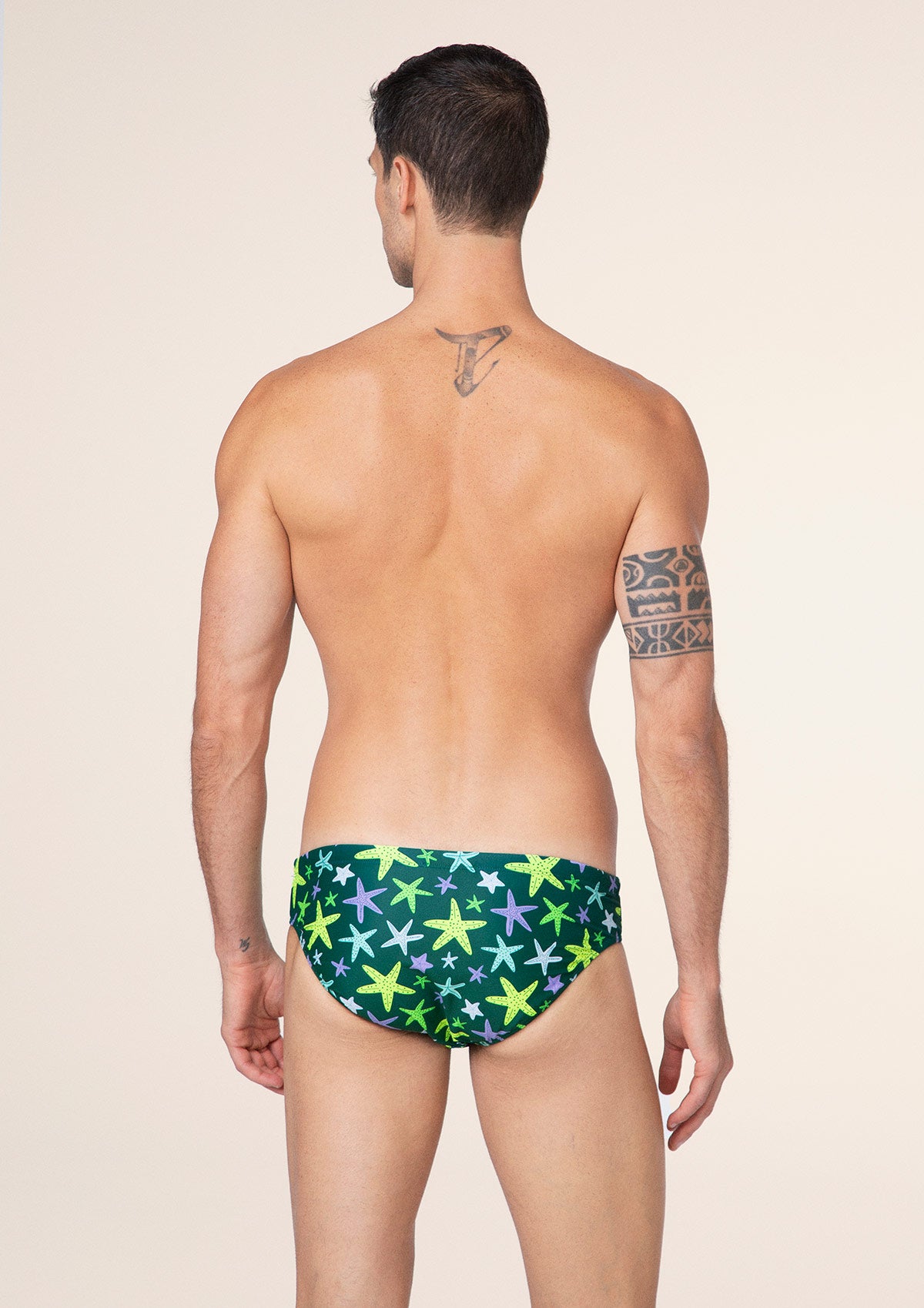 Slip Uomo F**K Fantasia M04SA21-X15