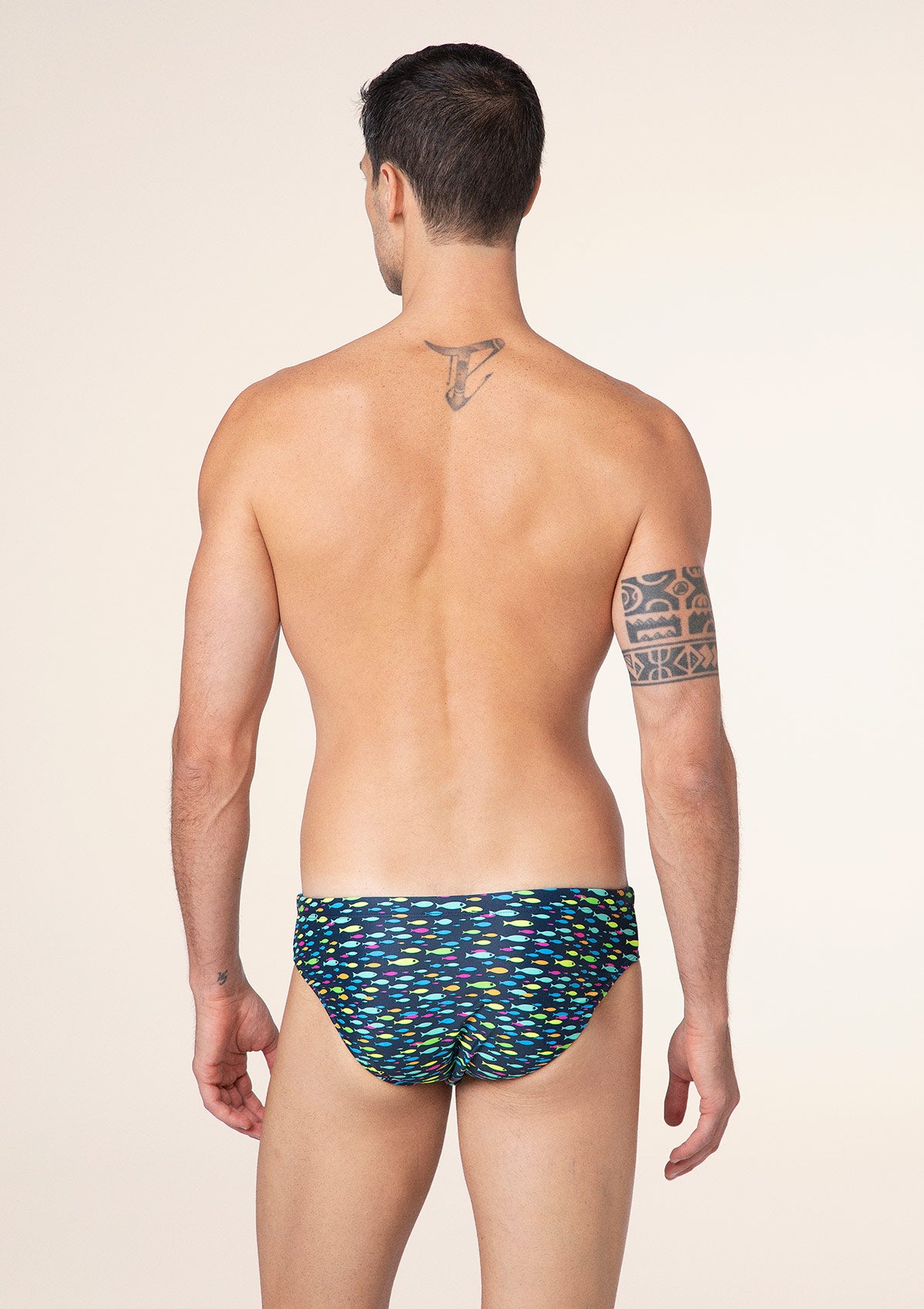 Slip Uomo F**K Fantasia M04SA21-X19