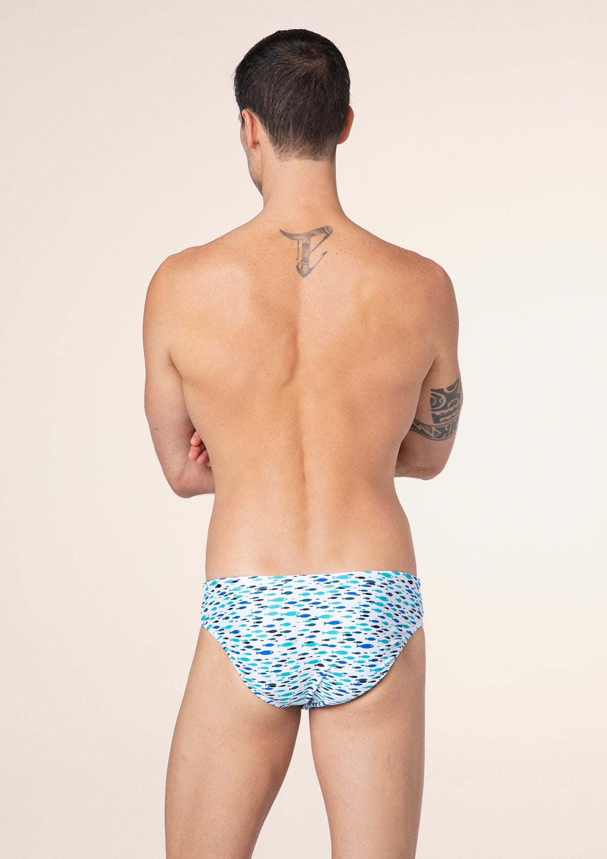 Slip Uomo F**K Fantasia M04SA21-X20