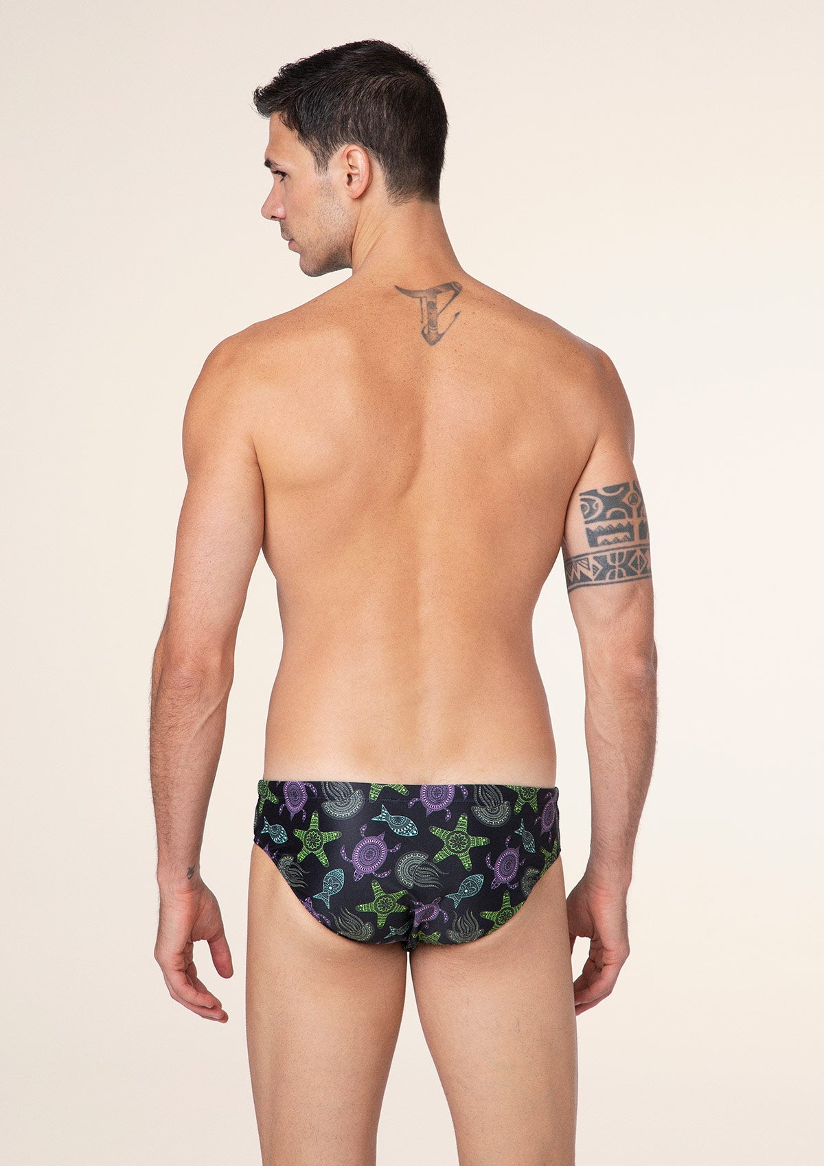 Slip Uomo F**K Fantasia M04SA21-X22