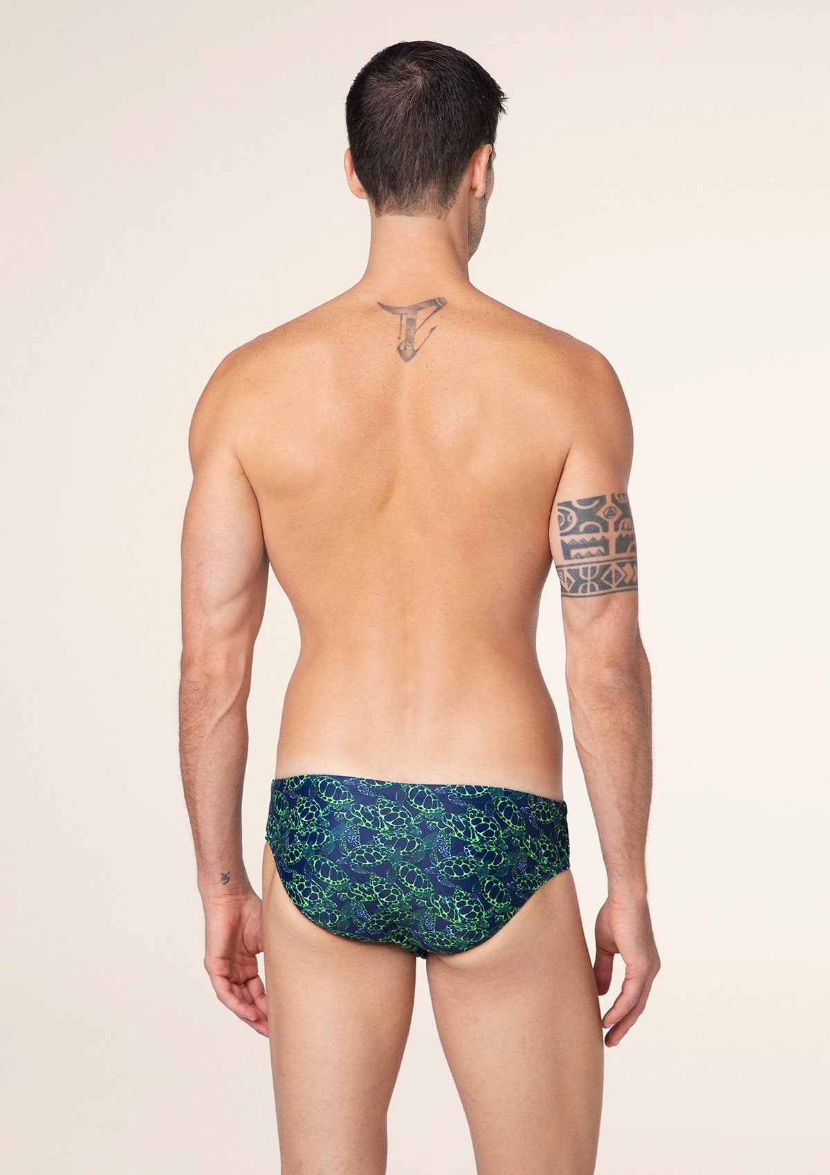 Slip Uomo F**K Fantasia M04SA21-X23