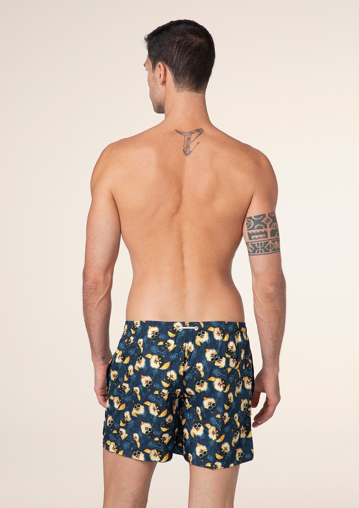 Shorts cara F**K Fantasia M05BA30-X04