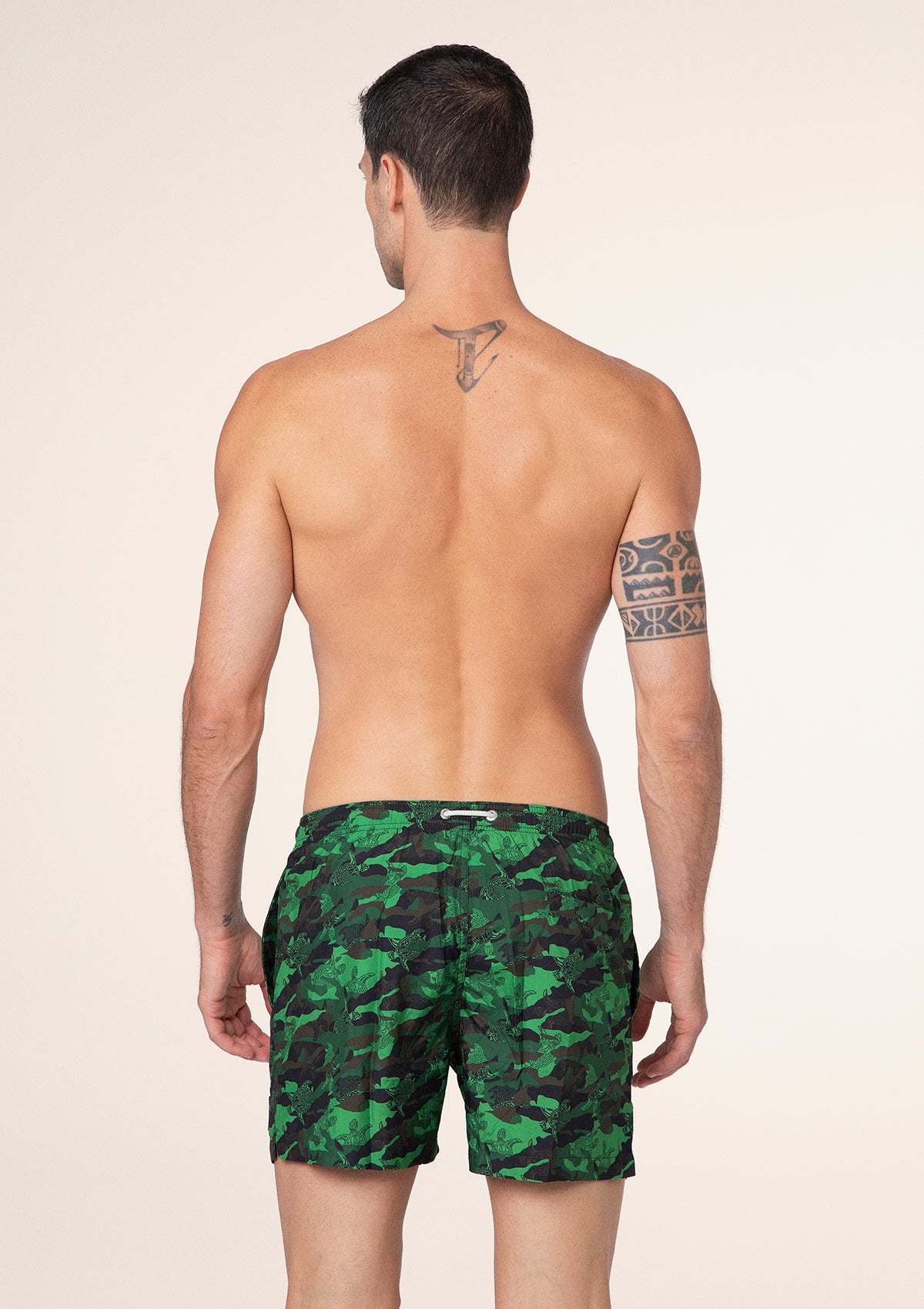 Shorts cara F**K Fantasia M05BA30-X06