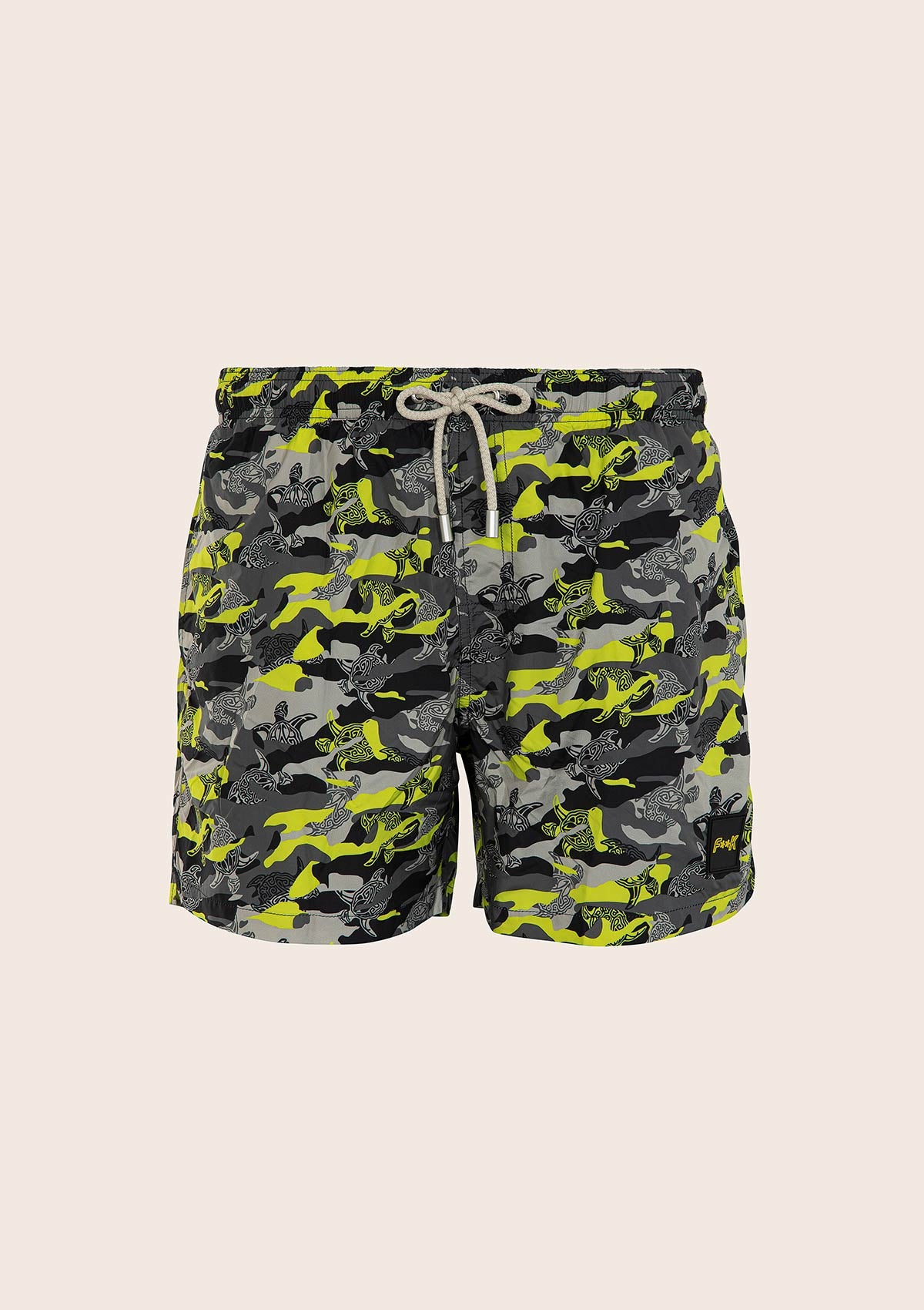 Image of Shorts cara F**K Fantasia M05BA30-X07