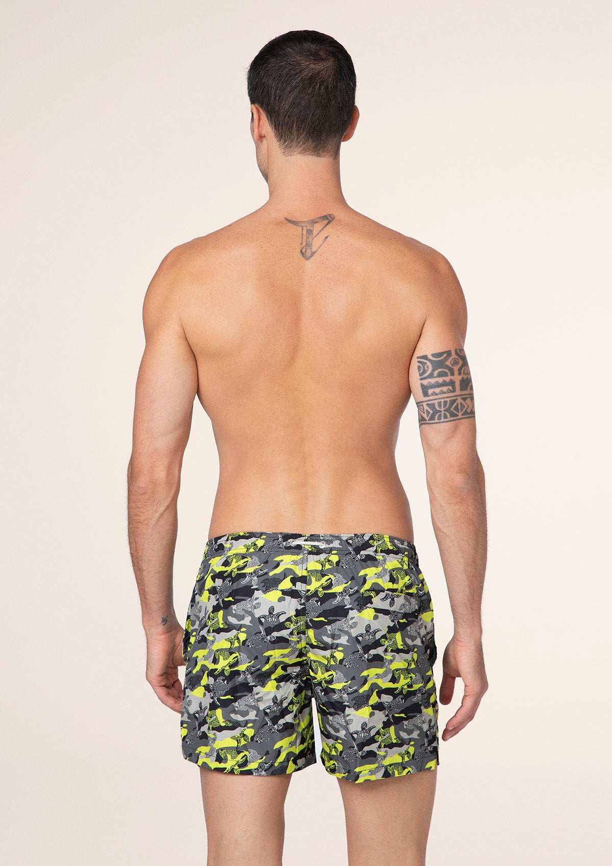 Shorts cara F**K Fantasia M05BA30-X07