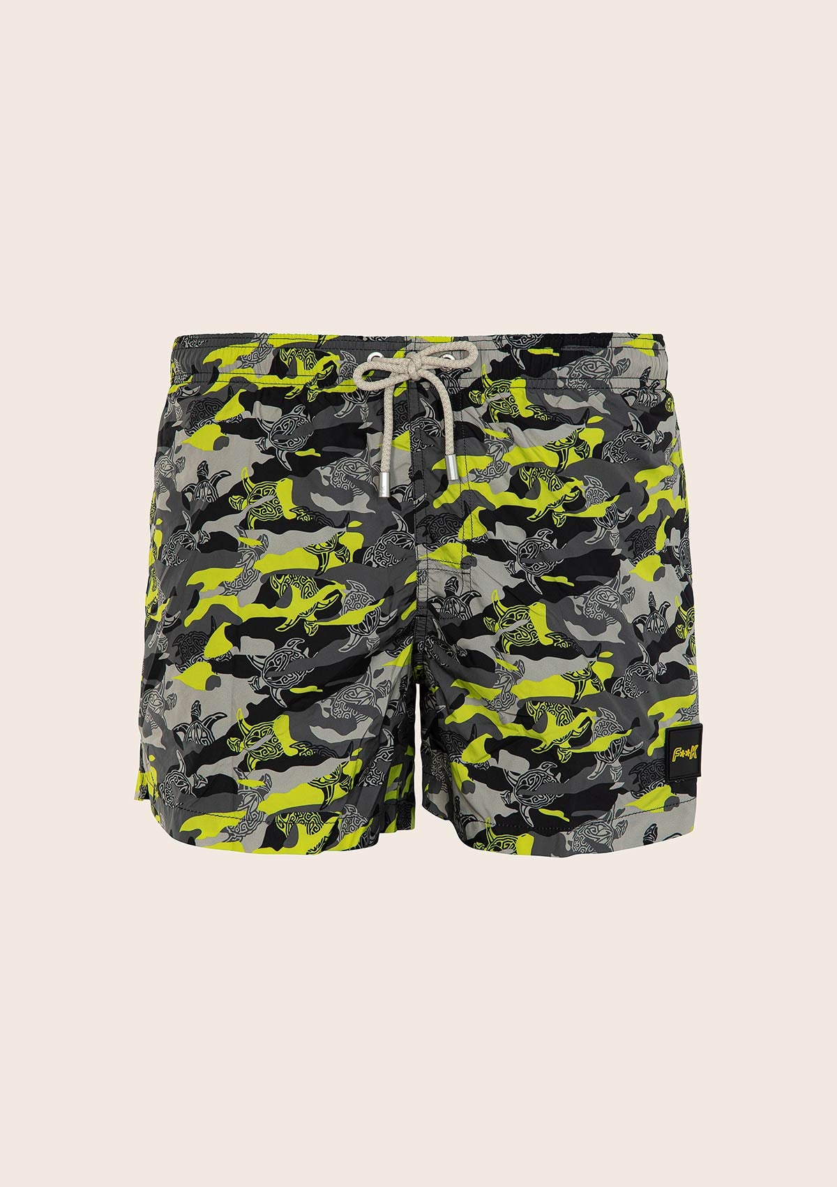 Image of Shorts cara F**K Fantasia M05BA31-X07