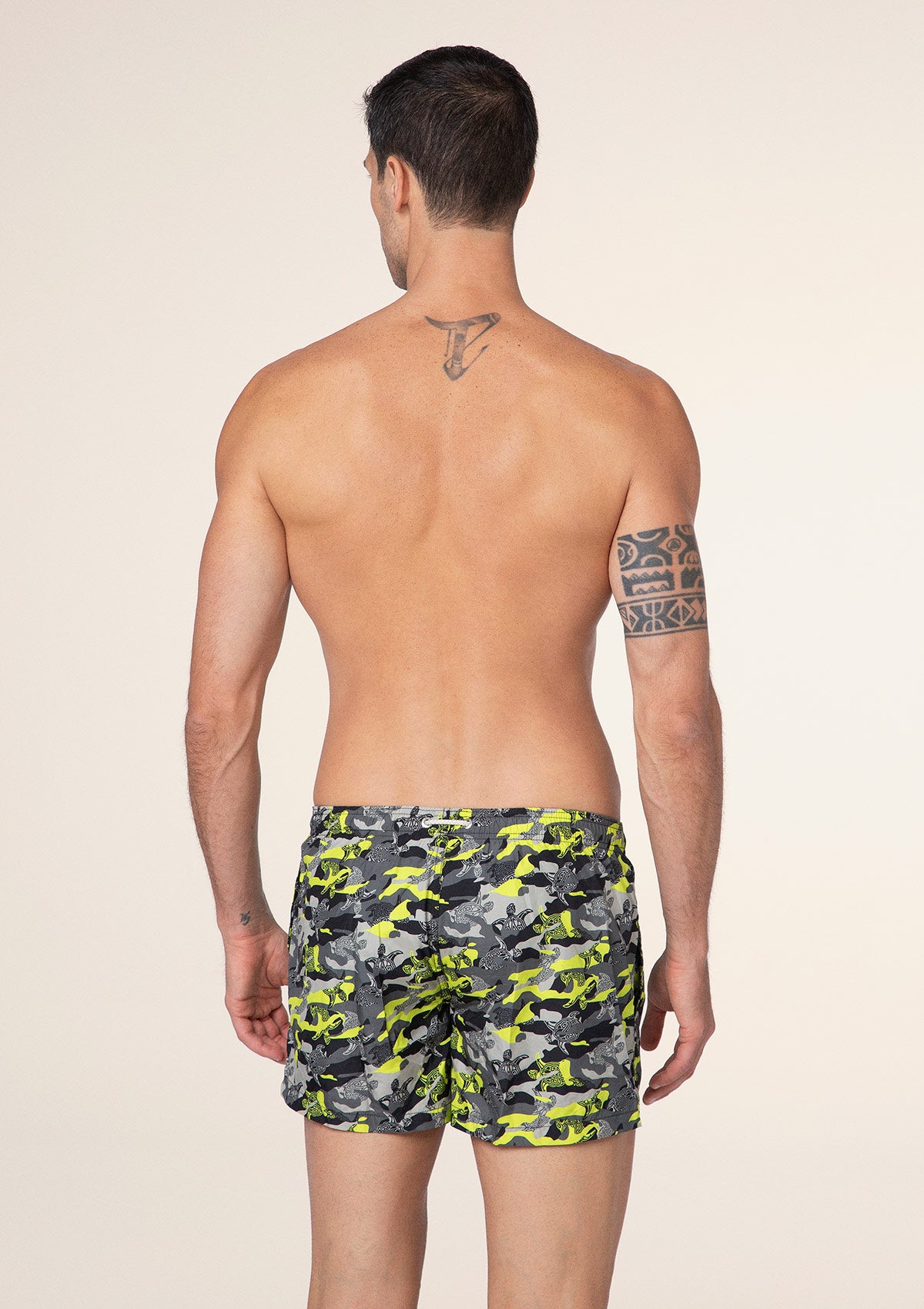 Shorts cara F**K Fantasia M05BA31-X07