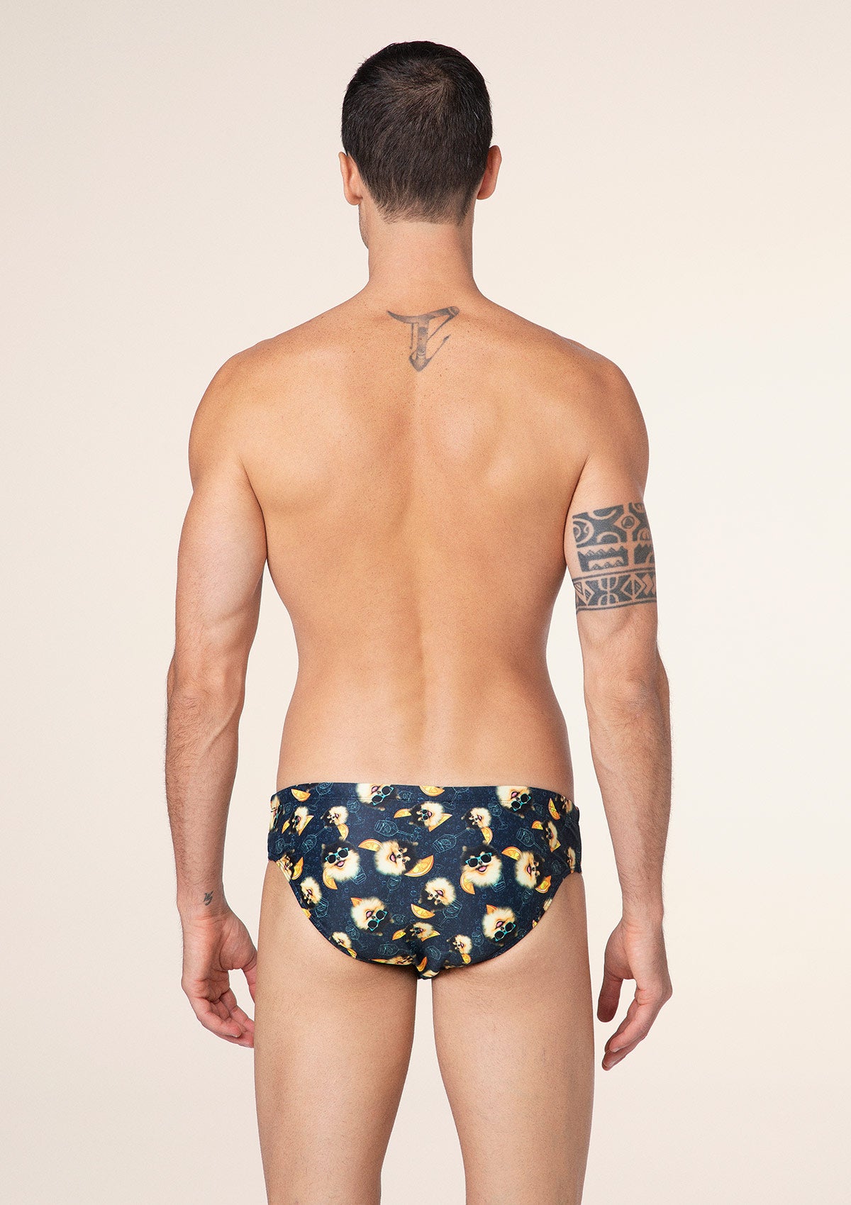 Slip Uomo F**K Fantasia M05SA21-X04