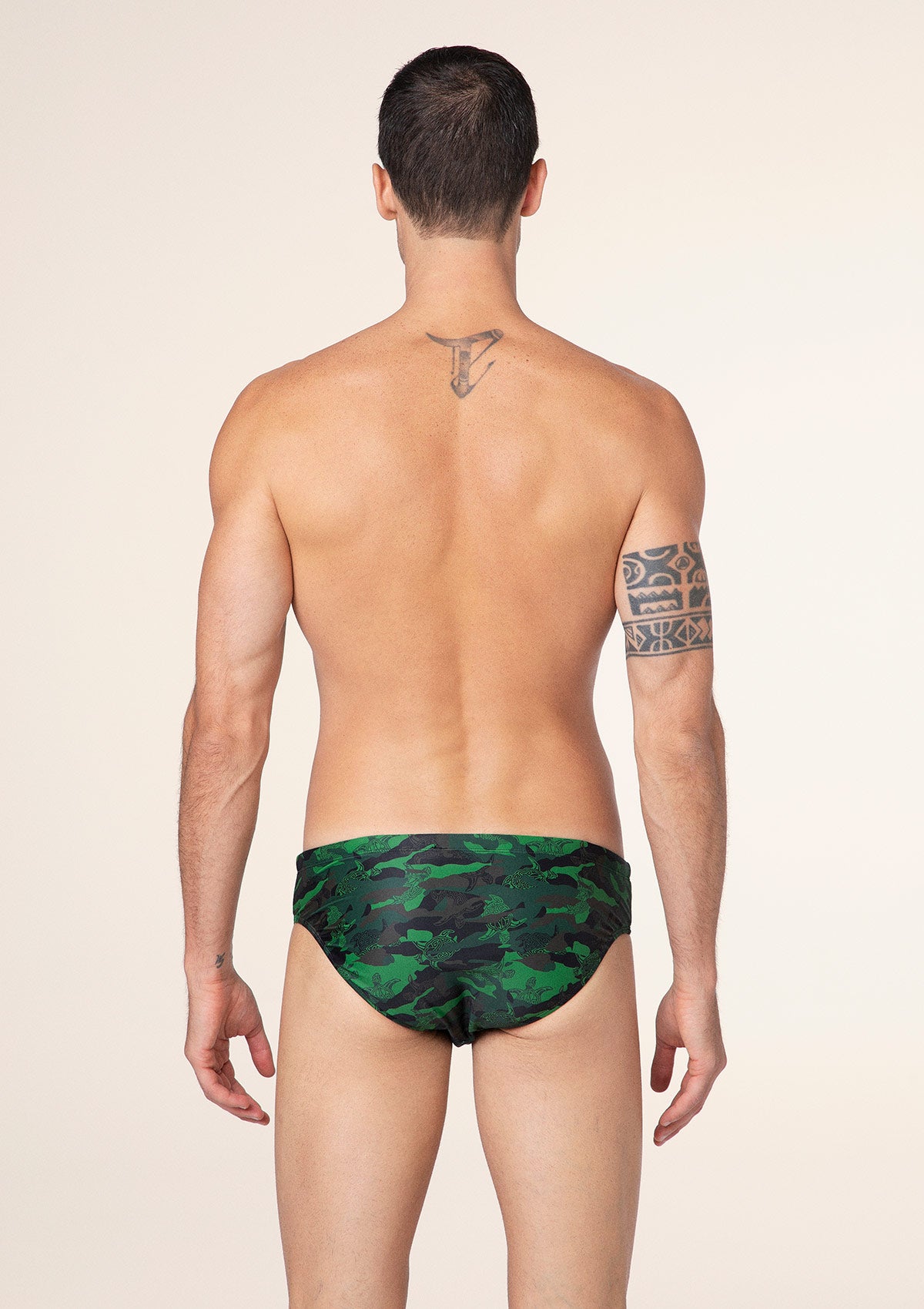 Slip Uomo F**K Fantasia M05SA21-X06