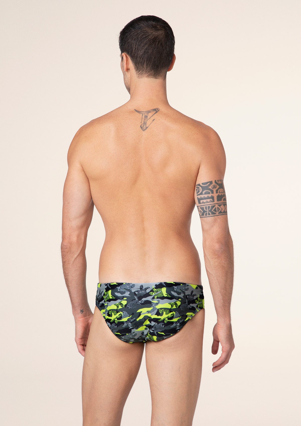 Slip Uomo F**K Fantasia M05SA21-X07