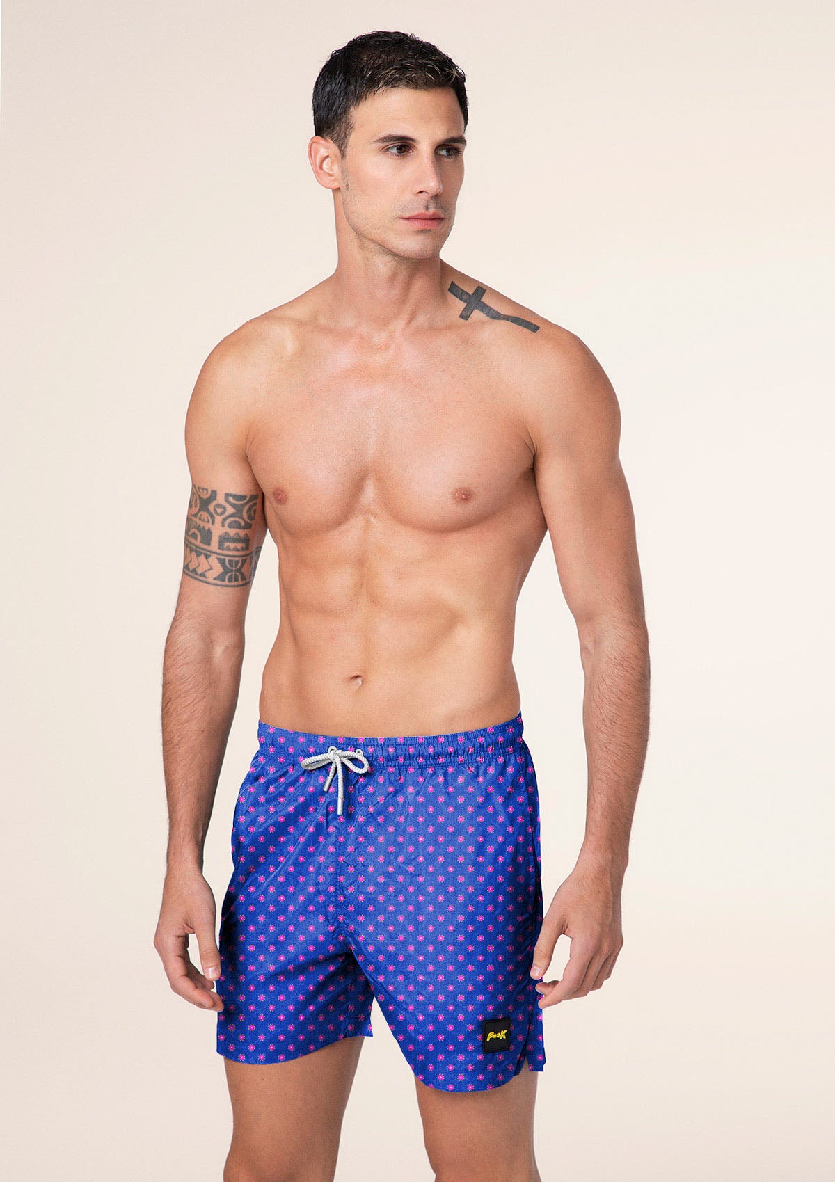 Shorts Uomo F**K Fantasia M06BA30-X03