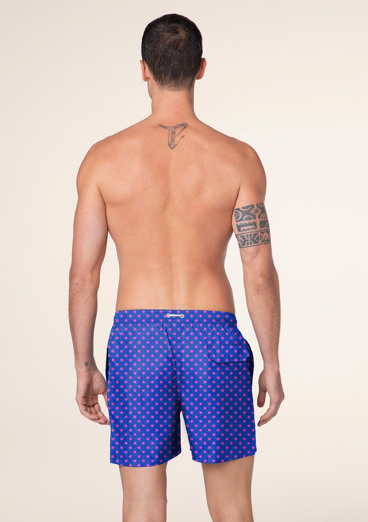 Shorts Uomo F**K Fantasia M06BA30-X03