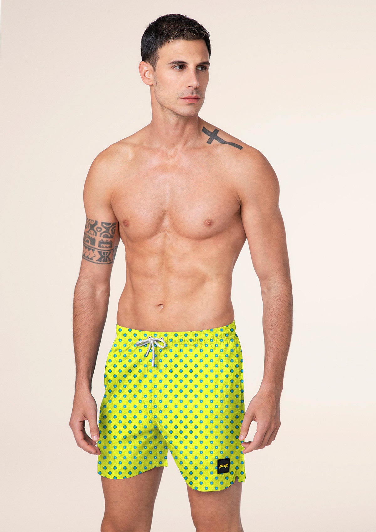 Shorts Uomo F**K Fantasia M06BA30-X04