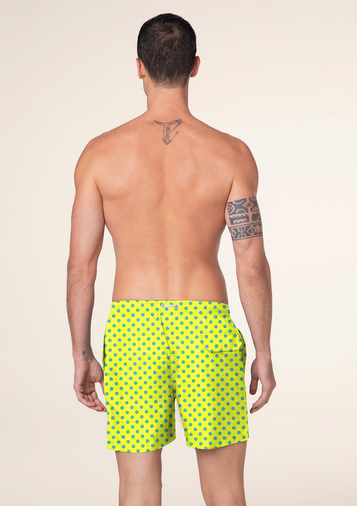 Shorts Uomo F**K Fantasia M06BA30-X04