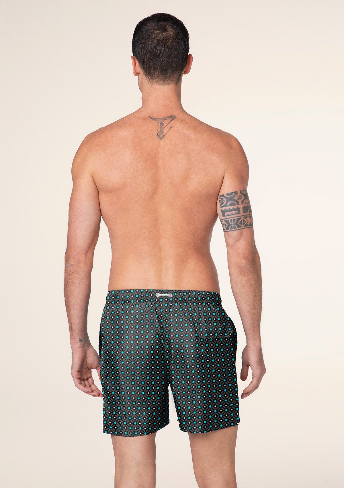 Shorts Uomo F**K Fantasia M06BA30-X05