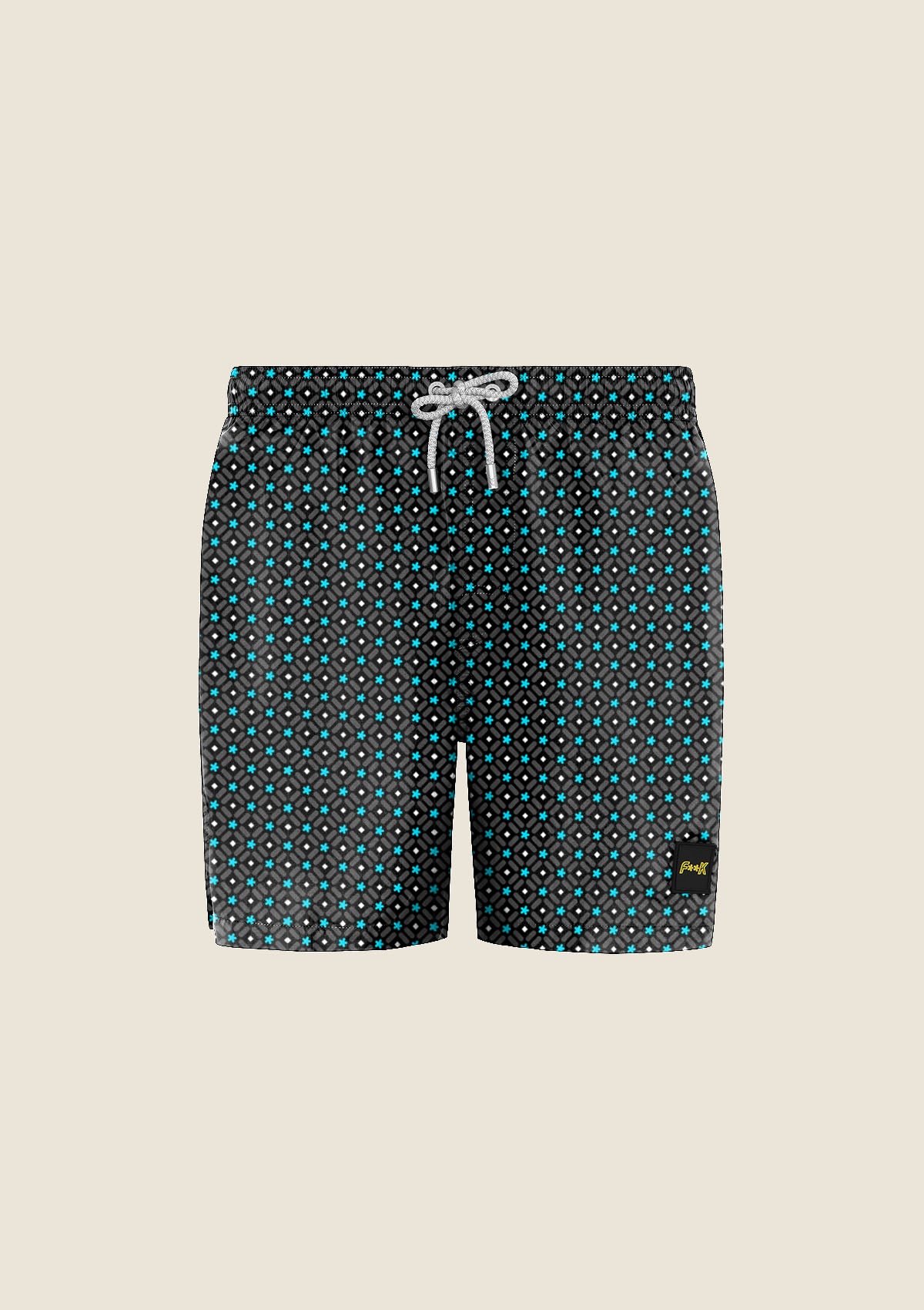 Image of Shorts Uomo F**K Fantasia M06BA30-X05