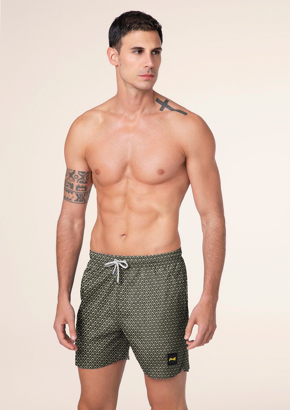 Shorts Uomo F**K Fantasia M06BA30-X07