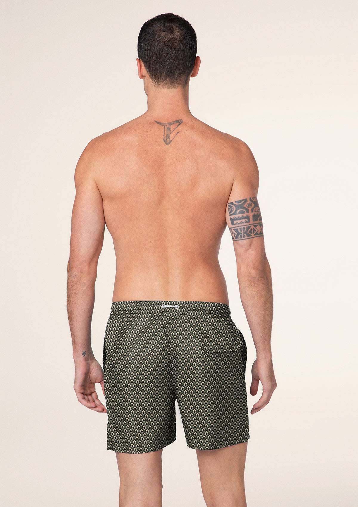 Shorts Uomo F**K Fantasia M06BA30-X07