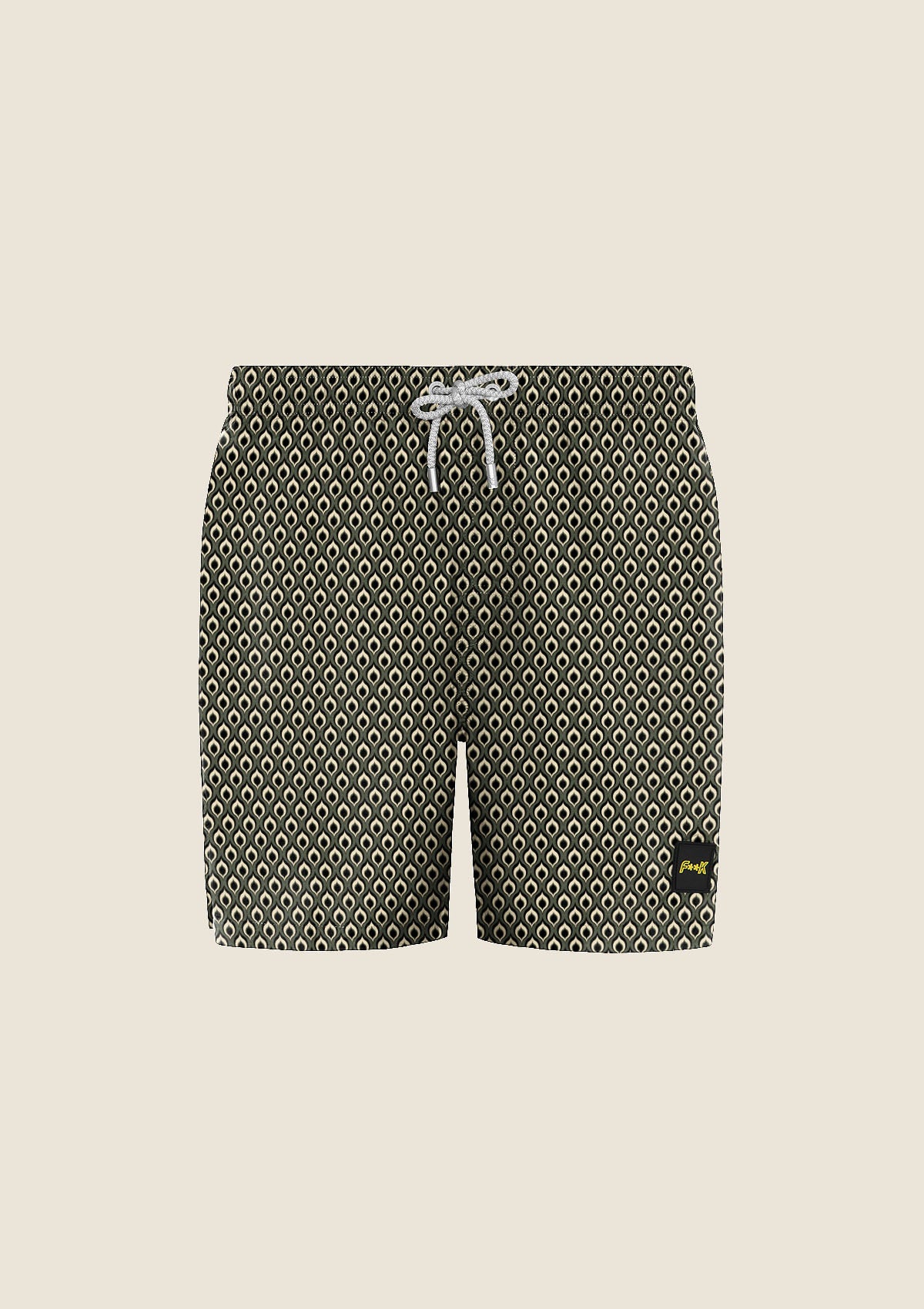 Image of Shorts Uomo F**K Fantasia M06BA30-X07