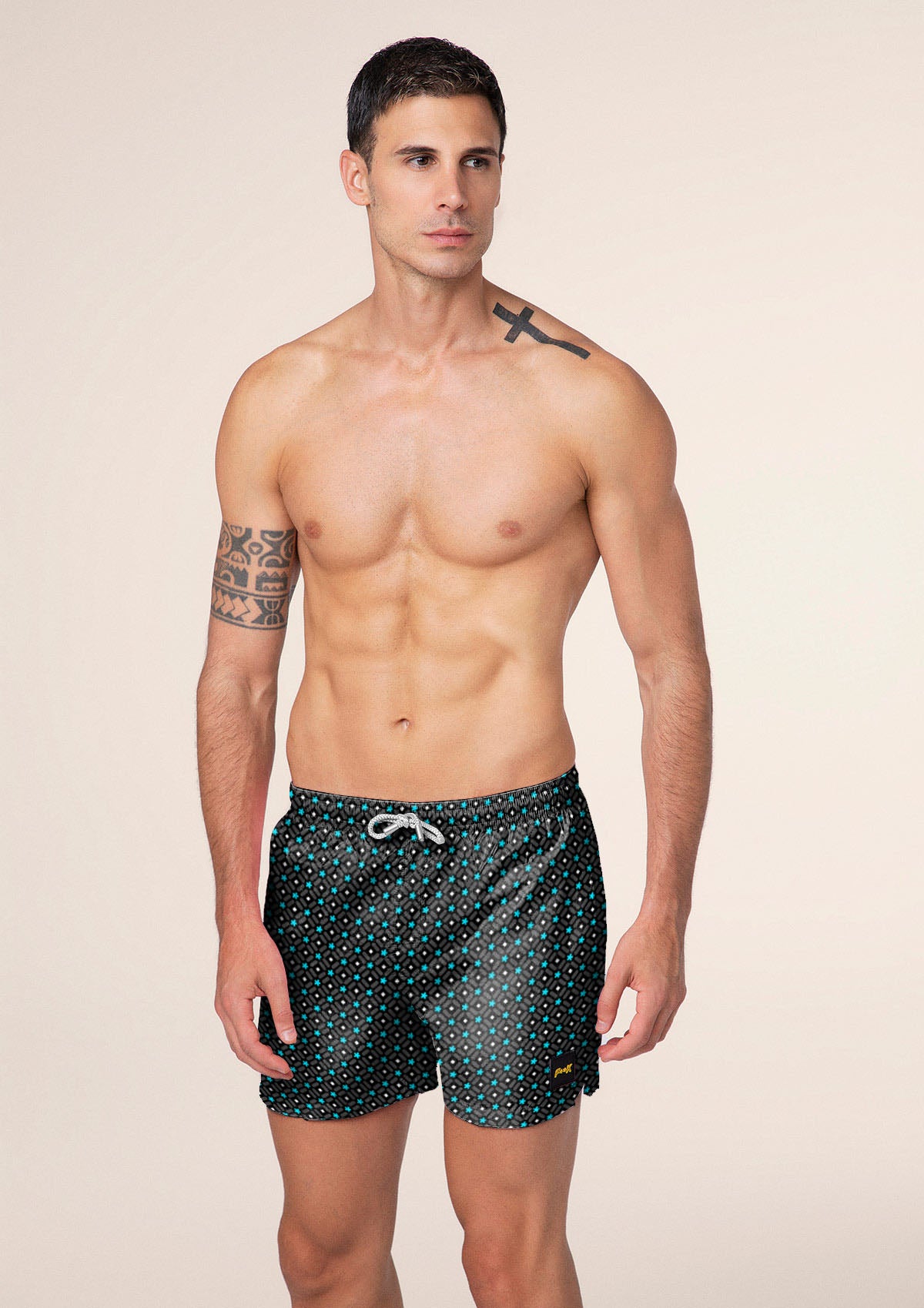 Shorts Uomo F**K Fantasia M06BA31-X05