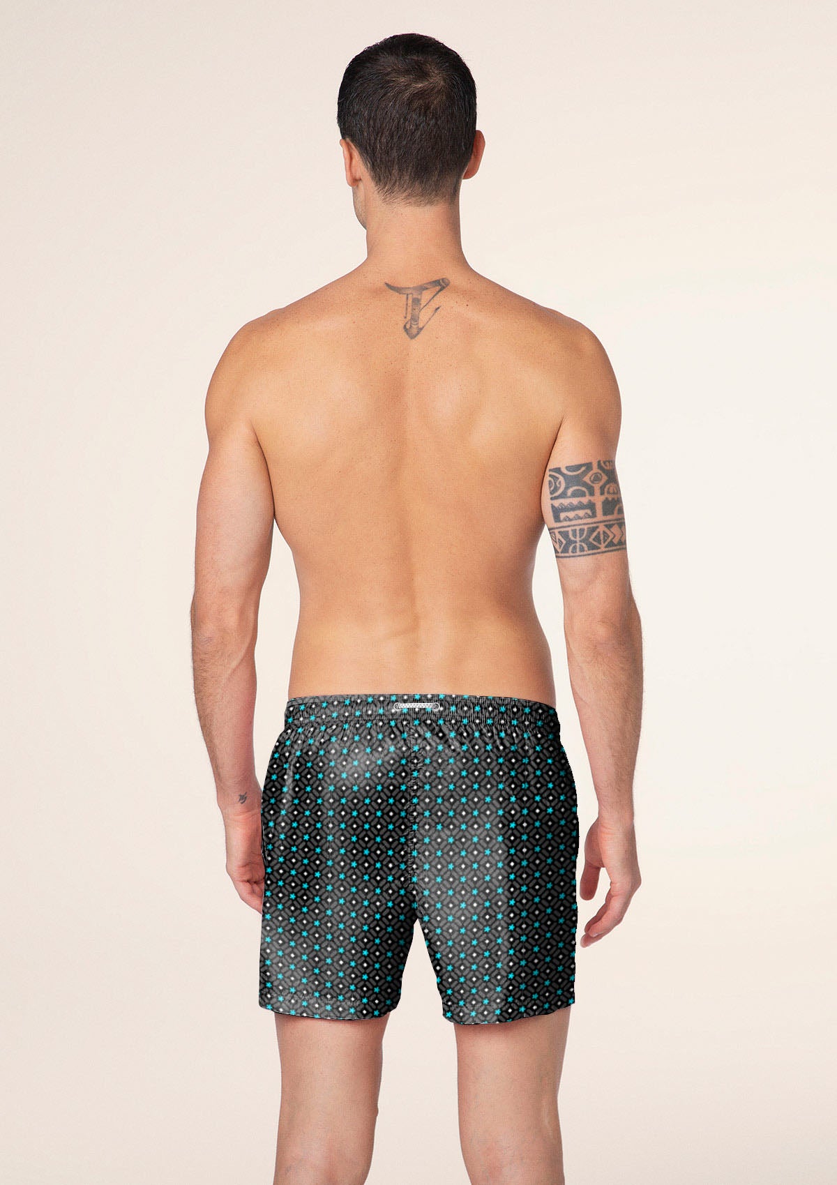Shorts Uomo F**K Fantasia M06BA31-X05