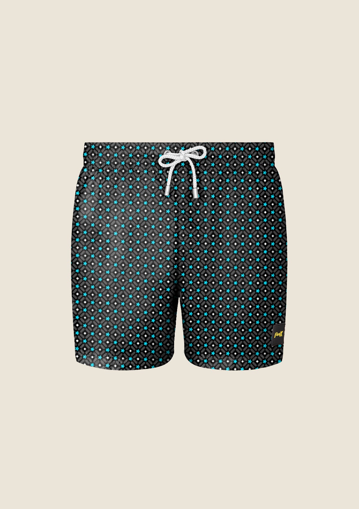 Shorts Uomo F**K Fantasia M06BA31-X05