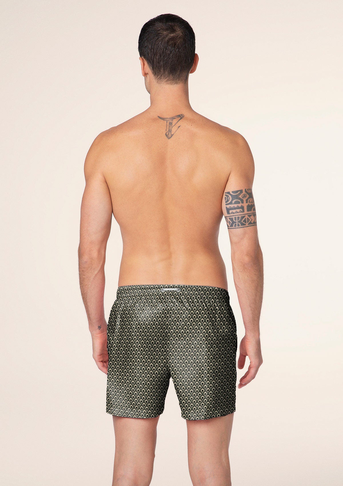 Shorts Uomo F**K Fantasia M06BA31-X07