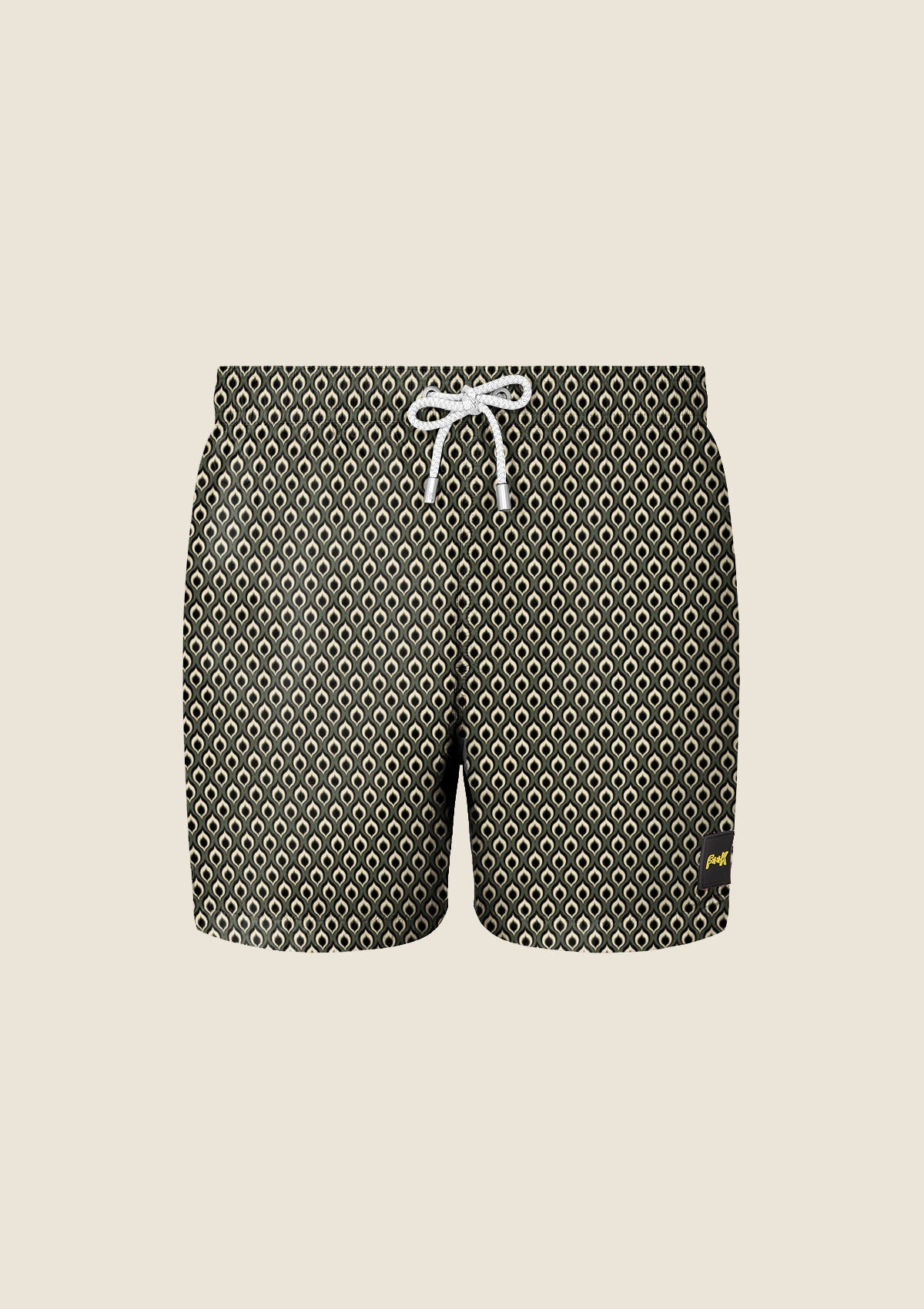 Image of Shorts Uomo F**K Fantasia M06BA31-X07