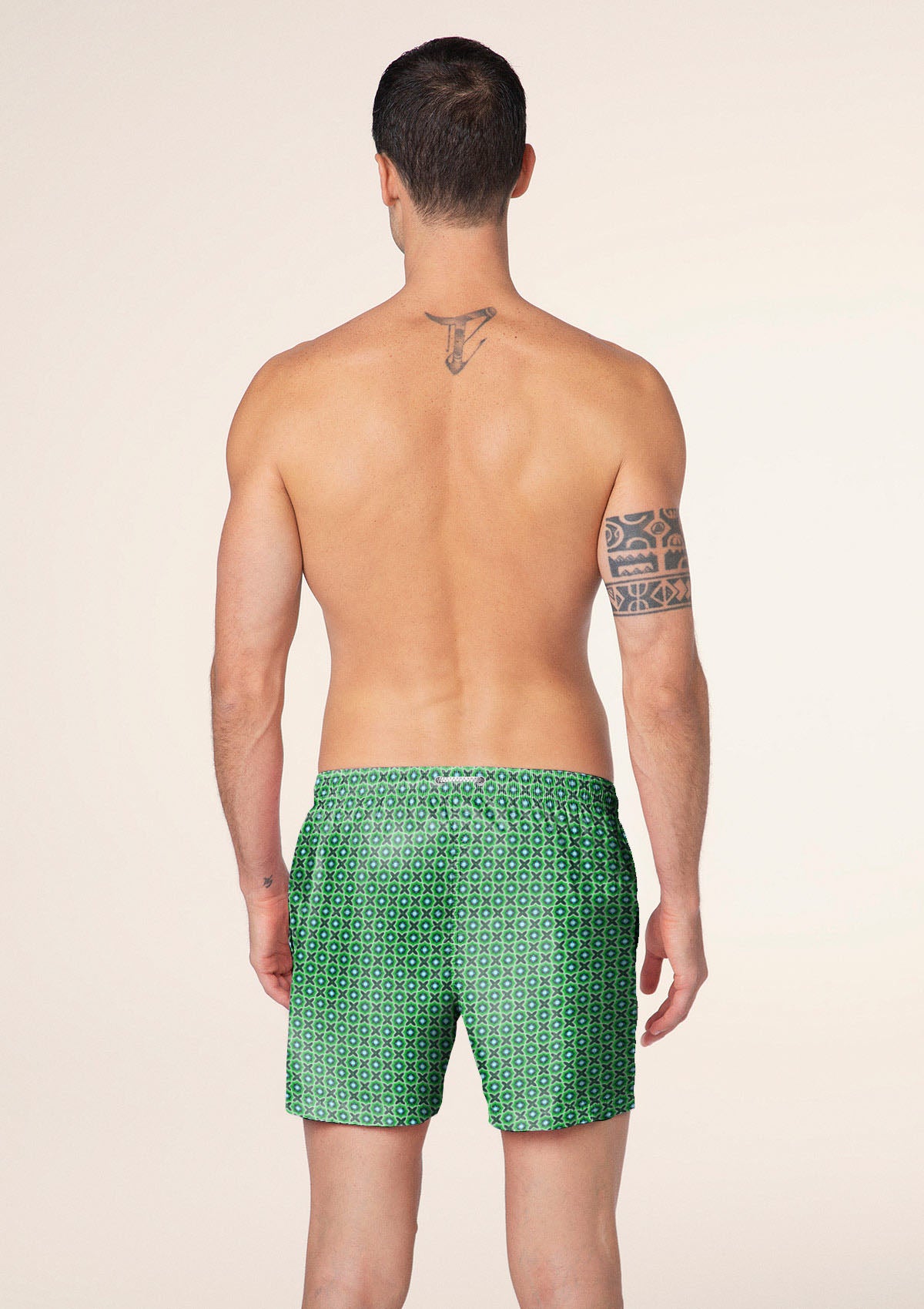 Shorts Uomo F**K Fantasia M06BA31-X13