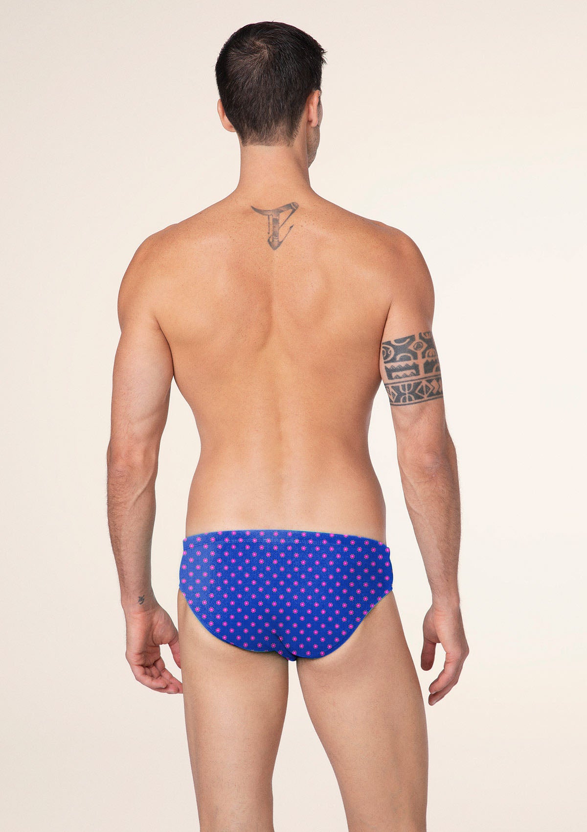 Slip Uomo F**K Fantasia M06SA21-X03