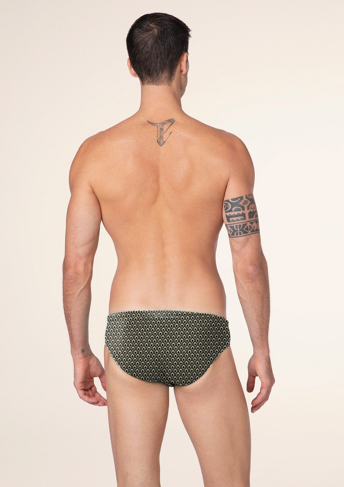 Slip Uomo F**K Fantasia M06SA21-X07