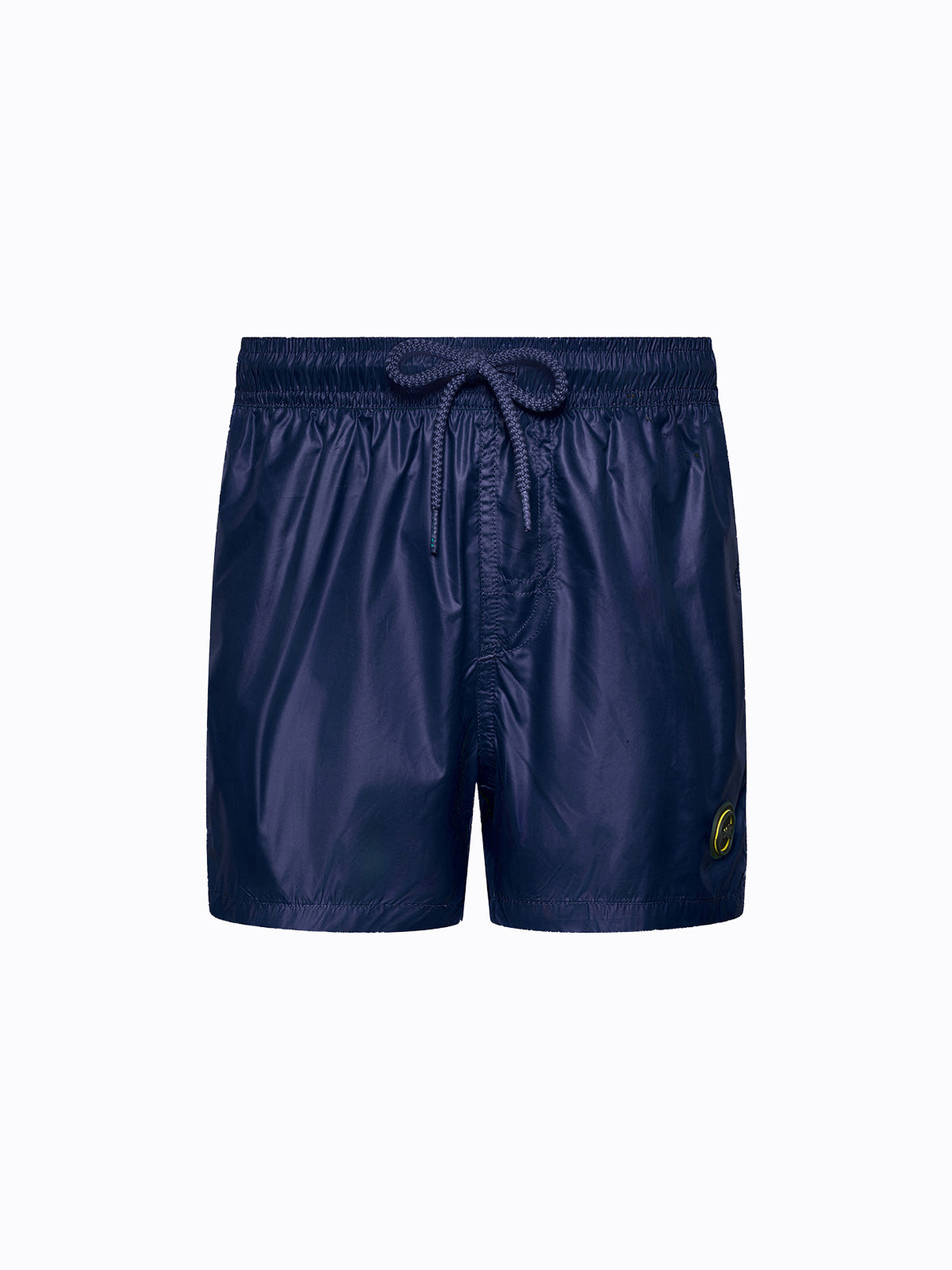 Kindershorts F**K Blauw SJ5002-BU