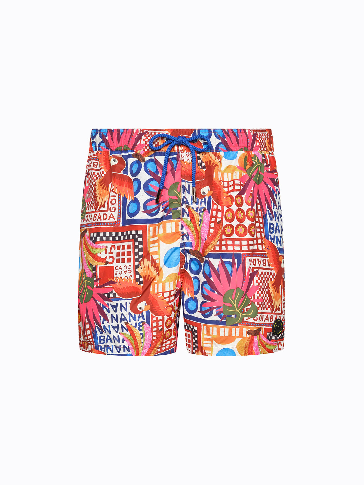 Shorts infantis F**K Fantasia SJ5500-X08