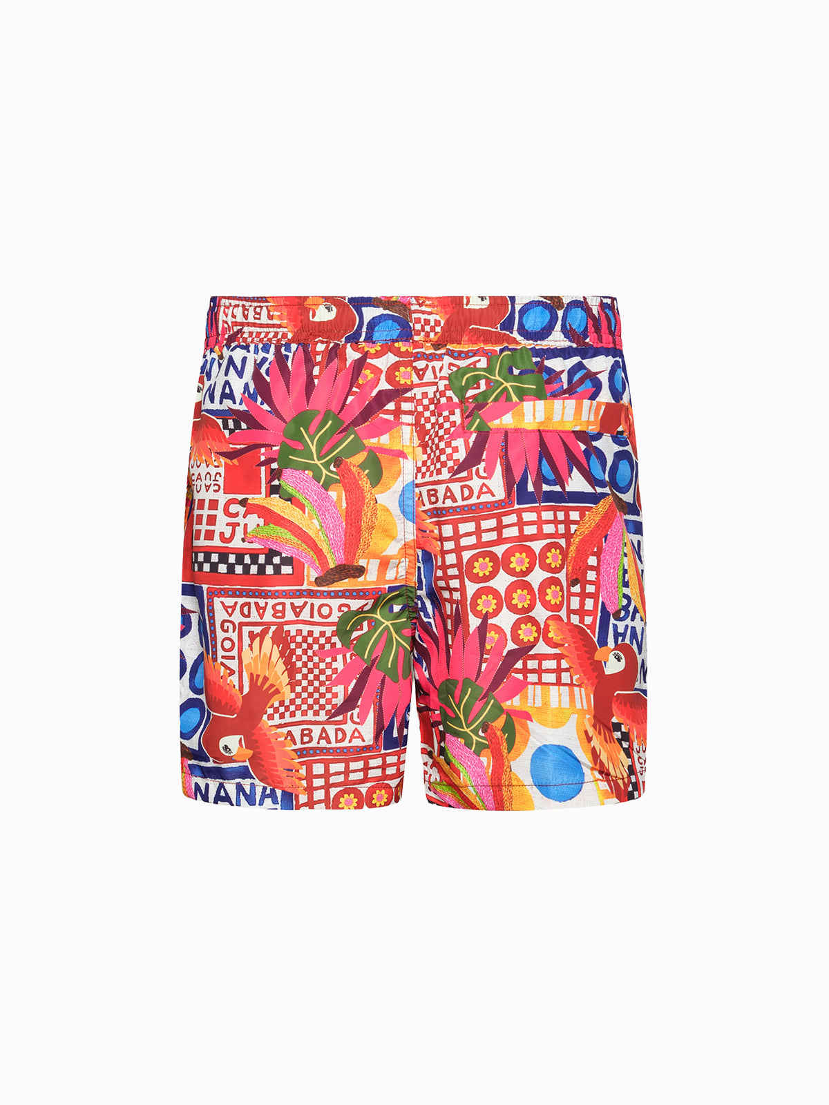 Shorts infantis F**K Fantasia SJ5500-X08