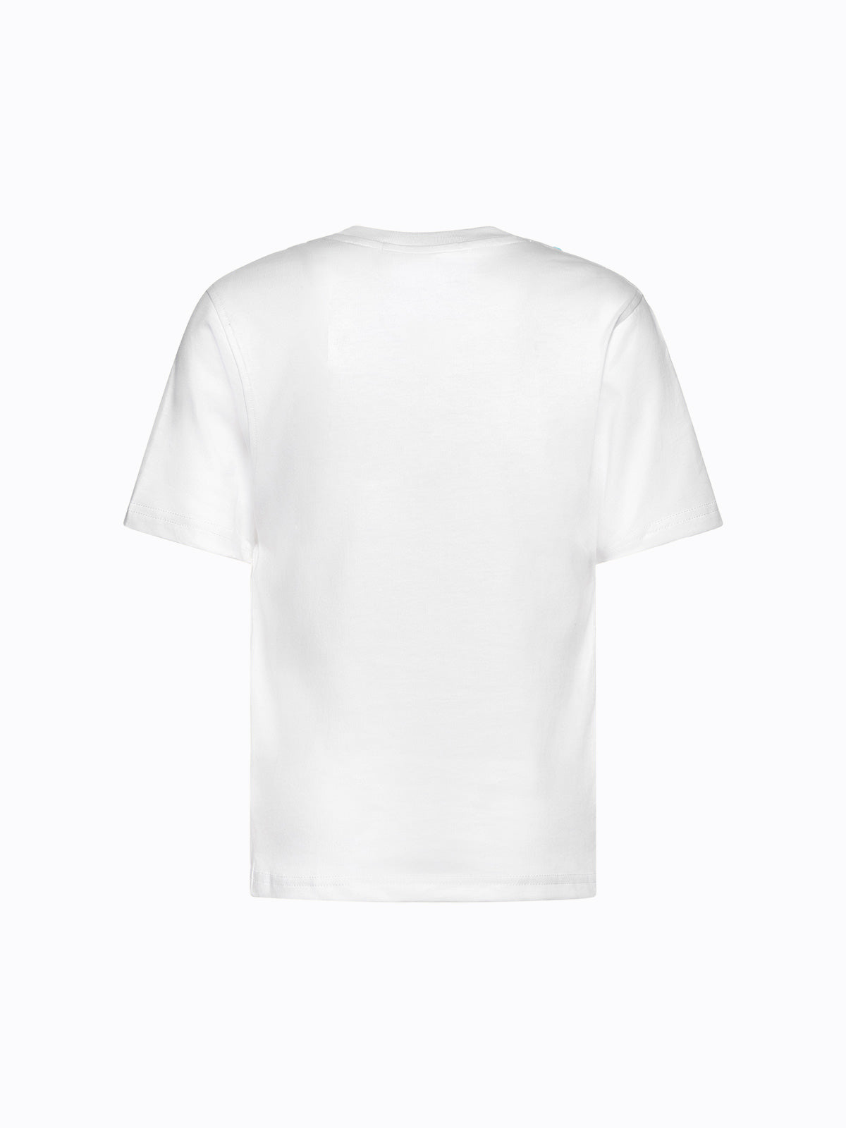 Child T-Shirt F**K White SJ6001-WH