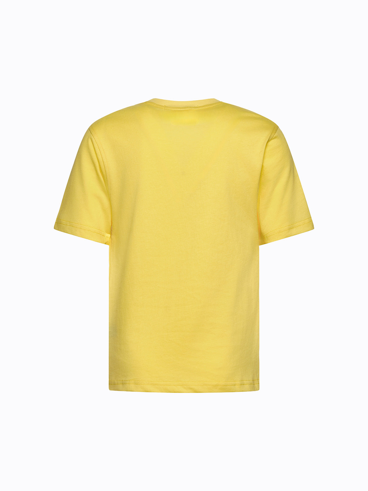 Kinder-T-Shirt F**K Gelb SJ6001-YL